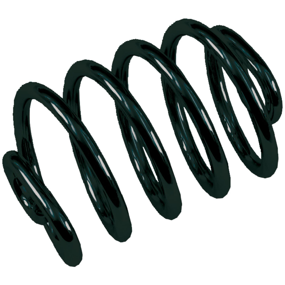 Straight solo seat springs, 3"
