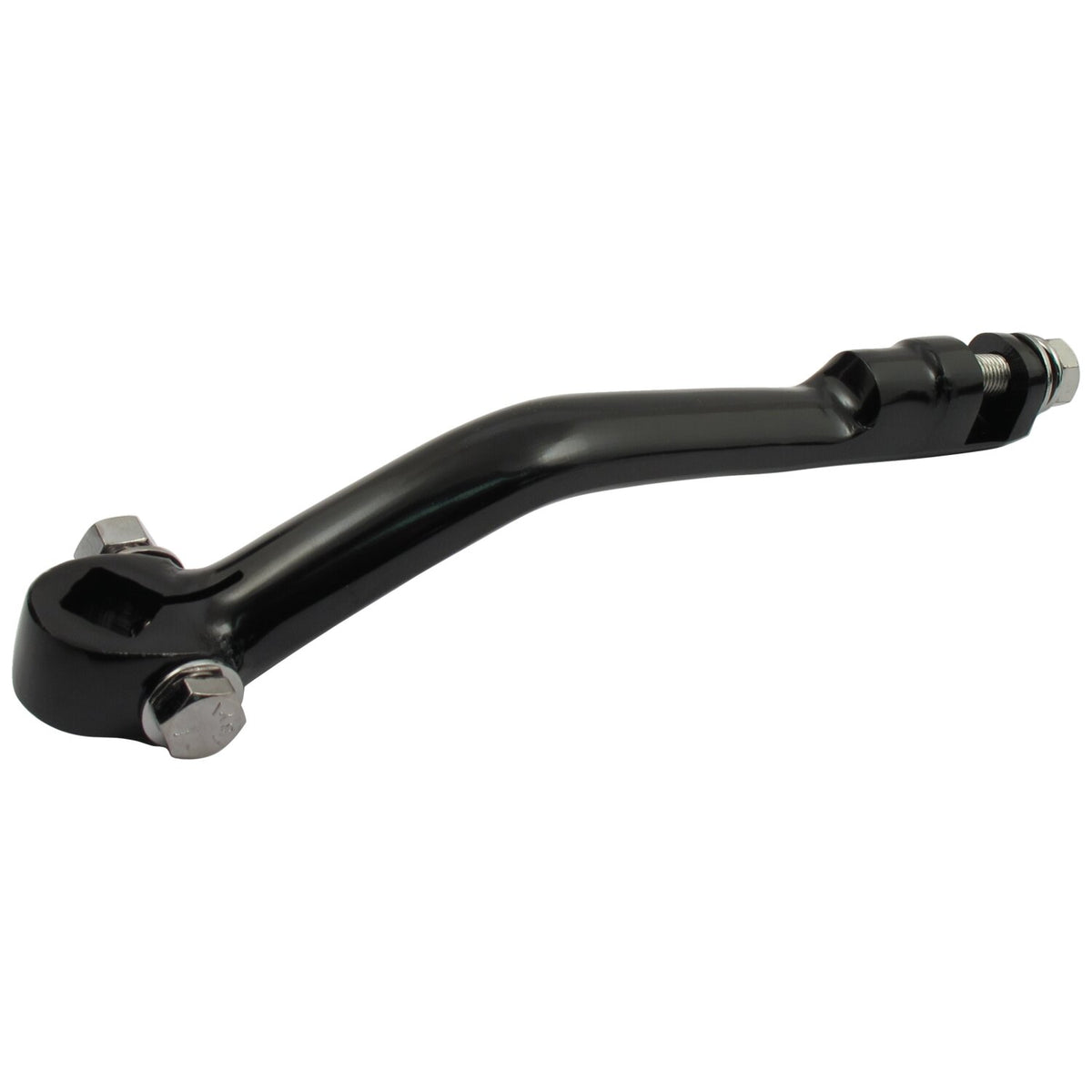 Kickstart arm, large offset. Black