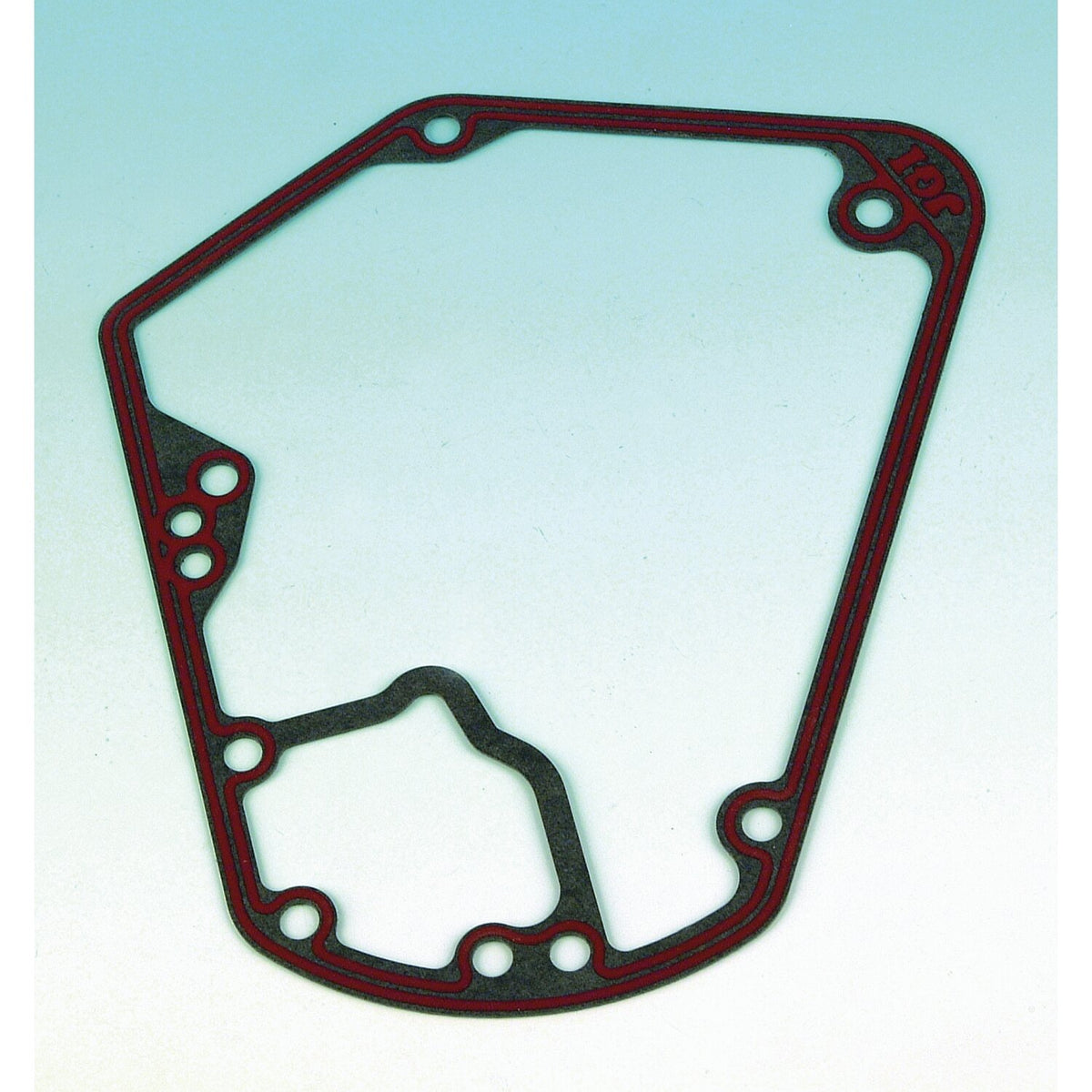 James, cam cover gaskets. .036" paper/steel base/silicone