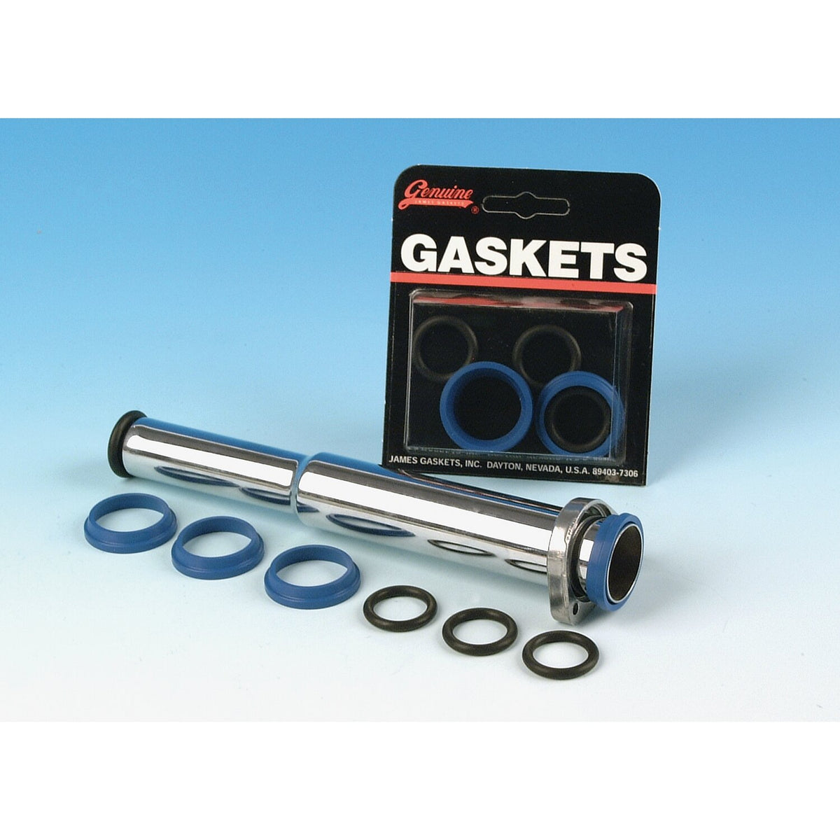 James, pushrod cover seal kit