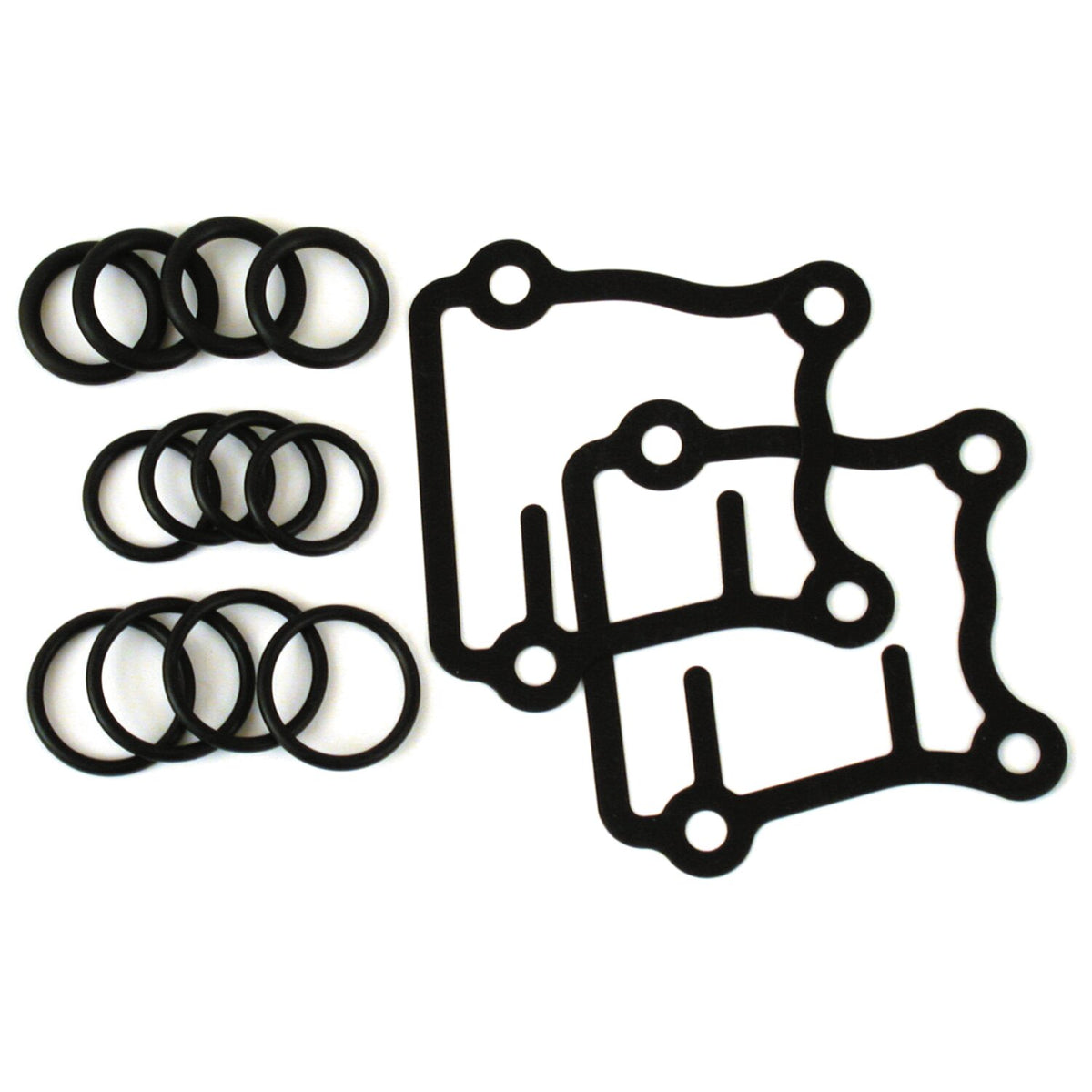 James, tappet block & pushrod cover gasket kit. RCM