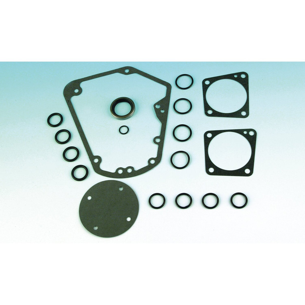 James, cam gear change gasket kit. Evo B.T.