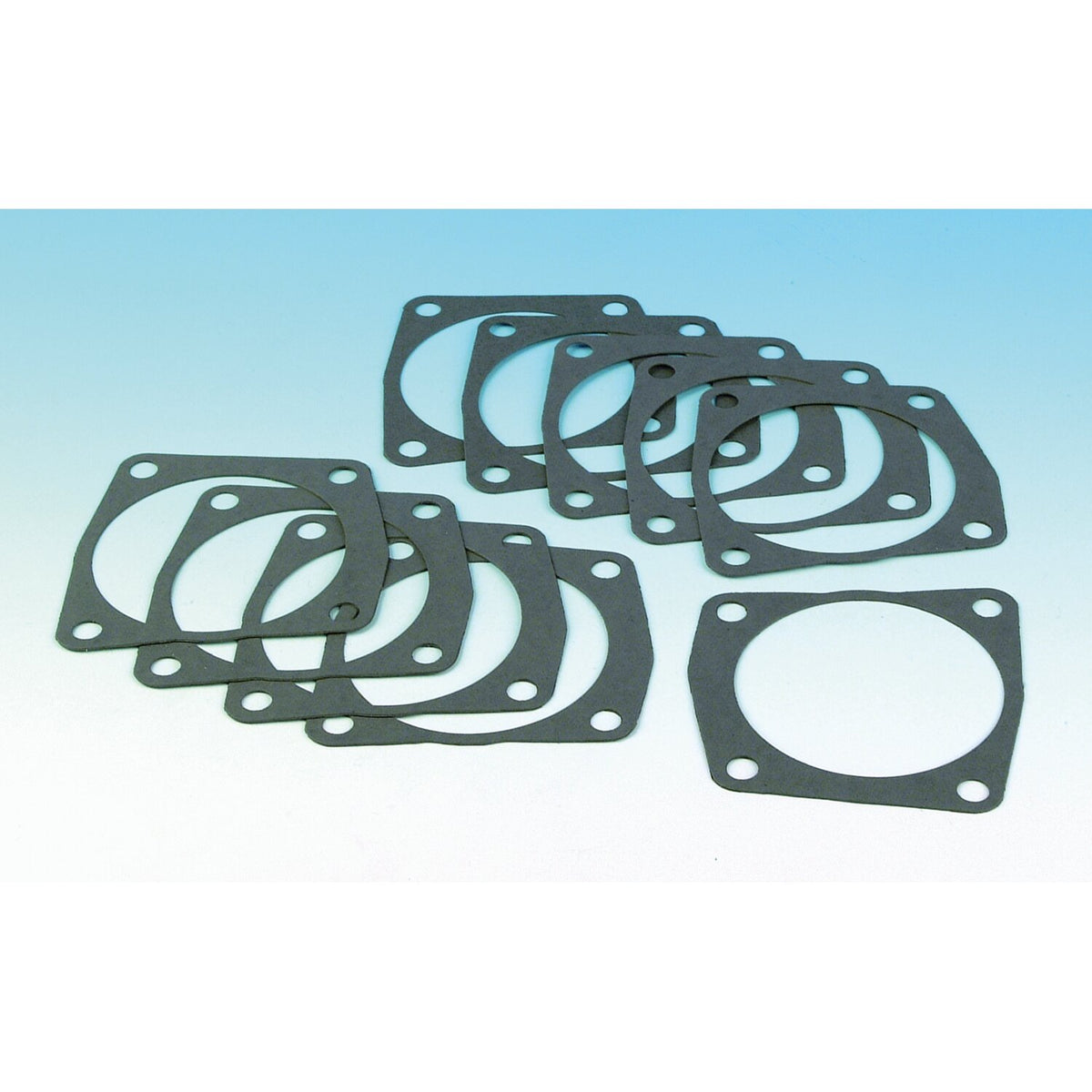 James, cylinder base gasket FR/RR. .031" paper