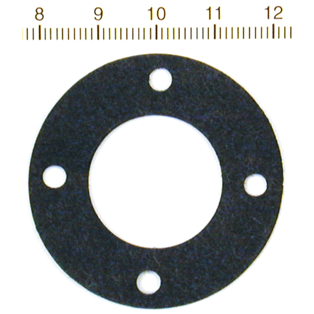 James, gasket countershaft end plate. .031" paper