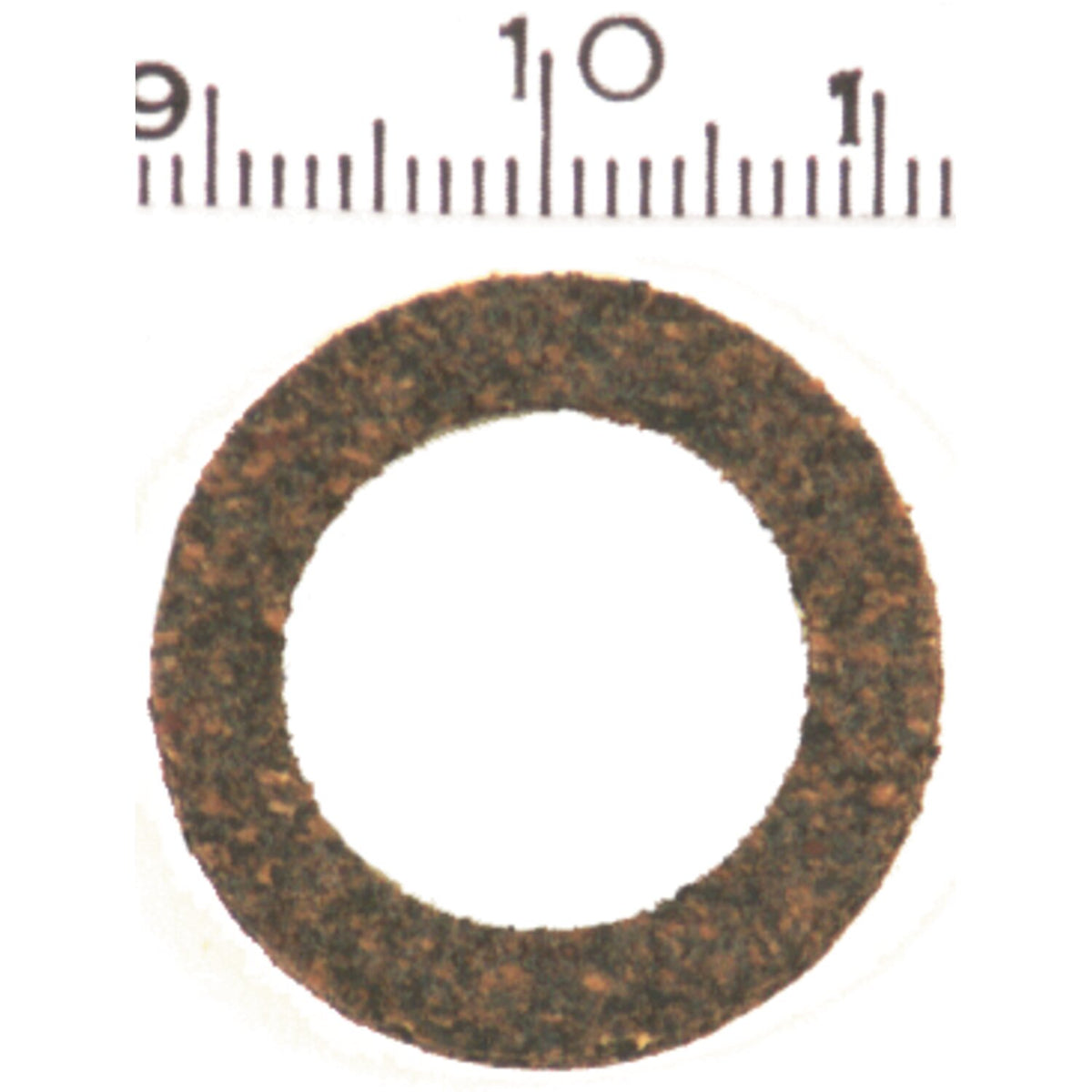 James, pushrod cover seals. Cork