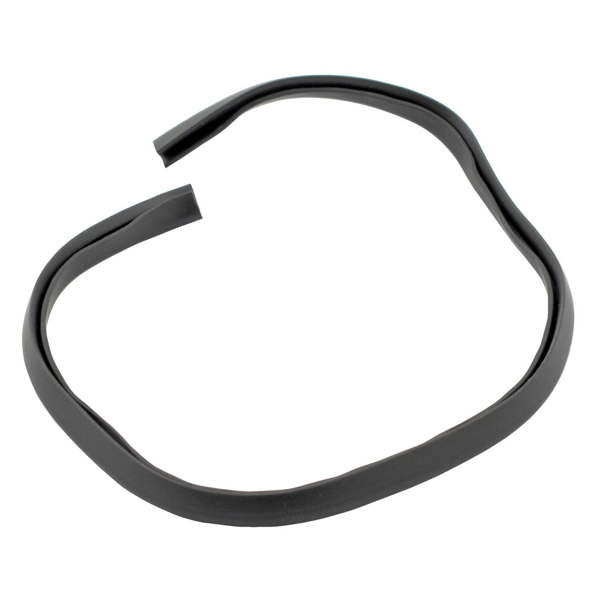 Gasket, taillight to red lens of Beehive taillight