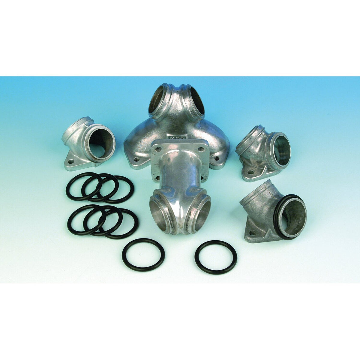James, o-ring intake manifold / solenoid