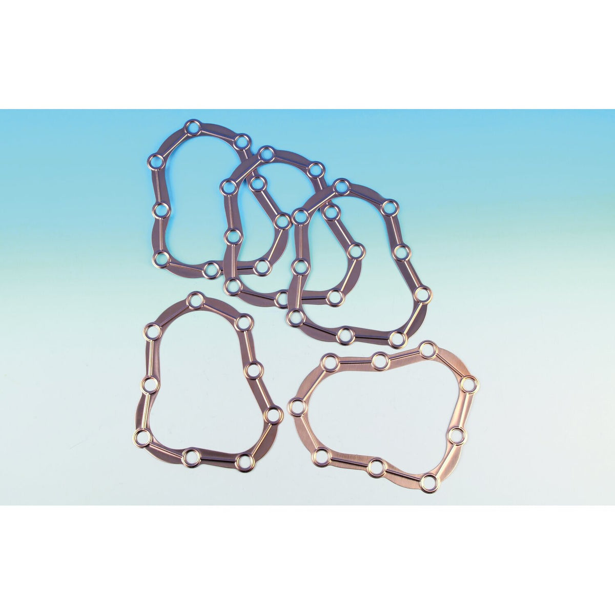 Cylinder head gasket set. .020" copper