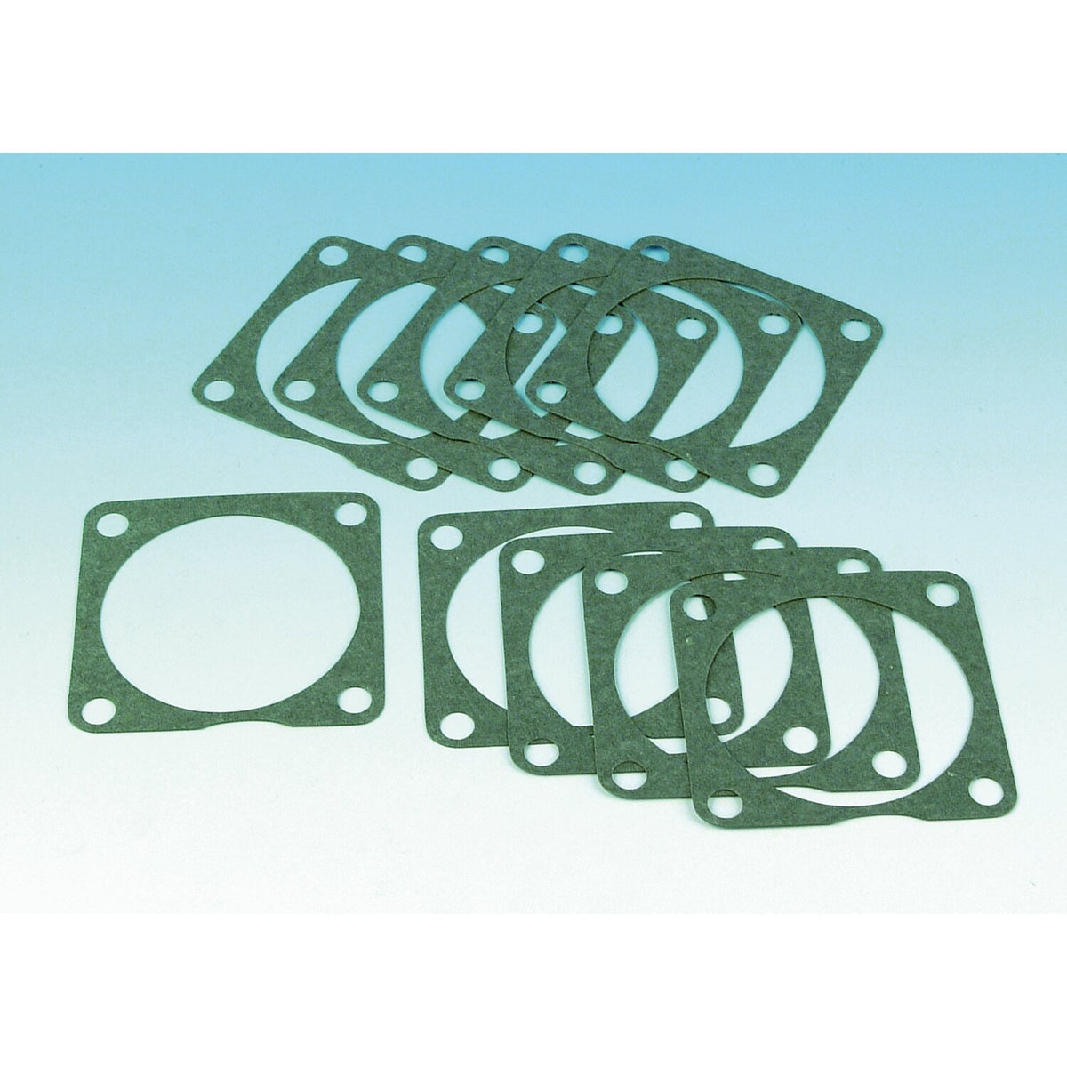 James, cylinder base gasket FR/RR. .020" paper