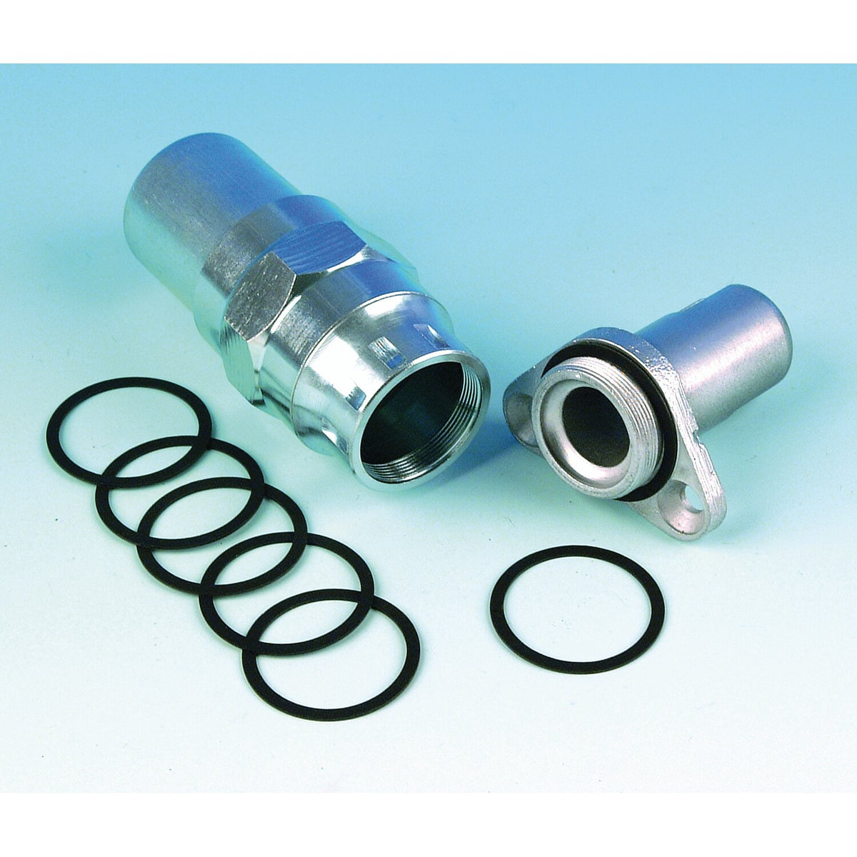 James, valve spring cover washer