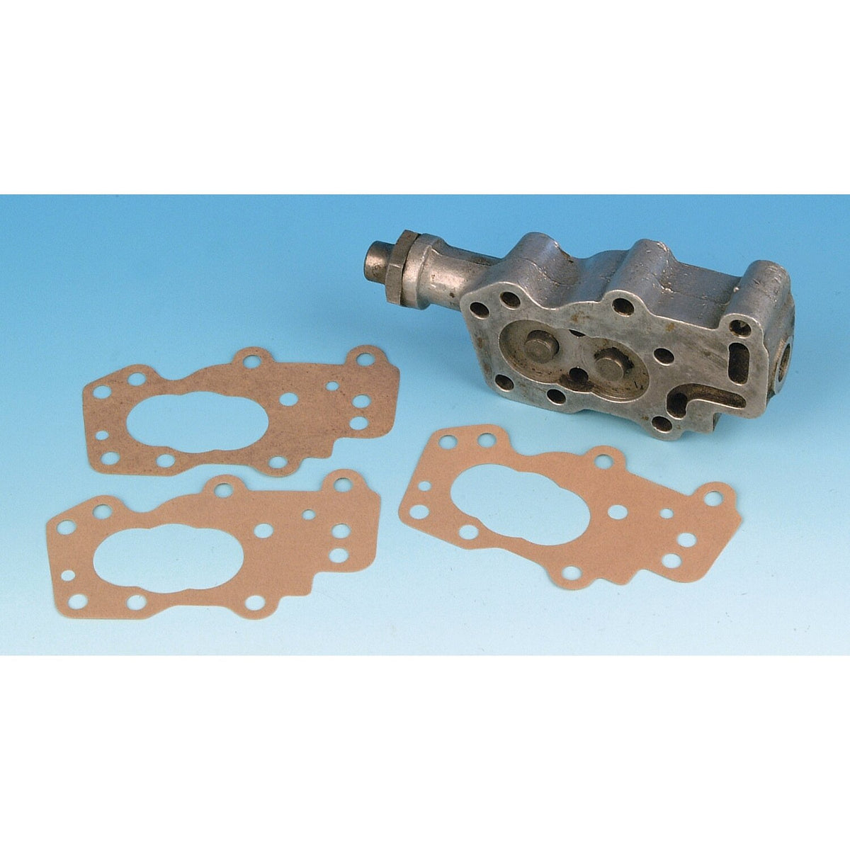 James, oil pump body to inner cover gasket