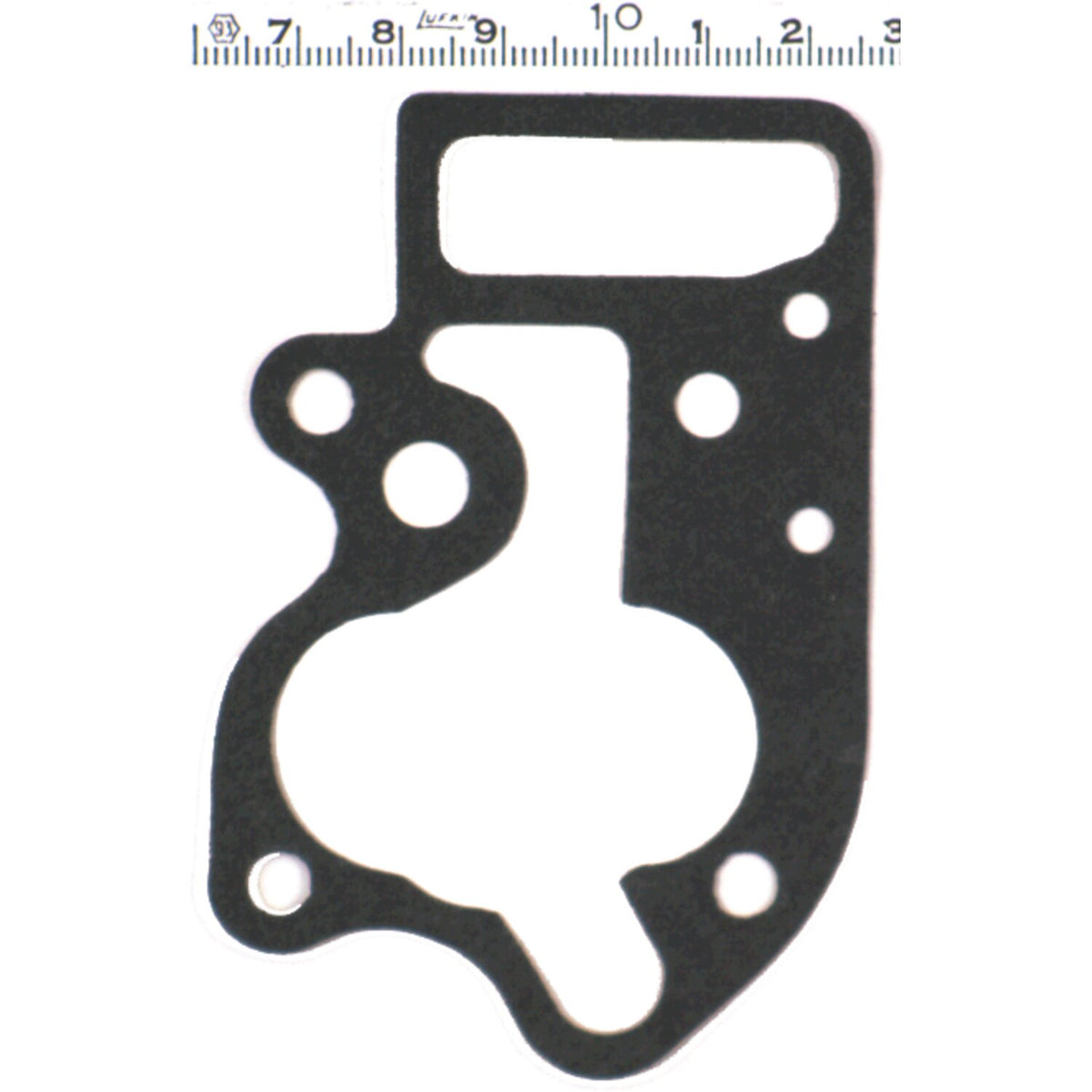 James, oil pump body to cover gasket. Paper