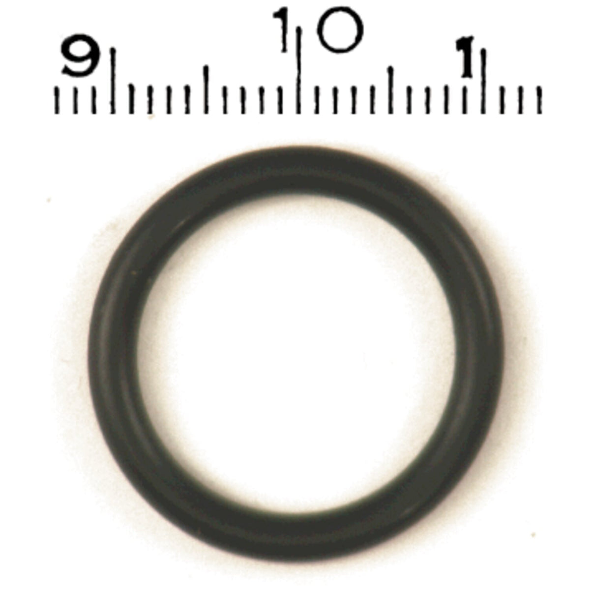 James O-ring, pushrod cover / dipstick / oil pump