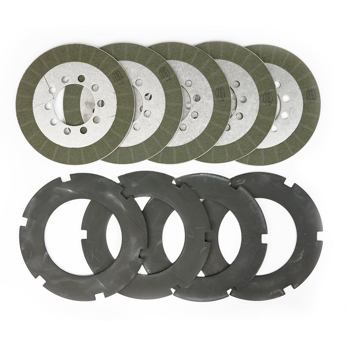 BDL. Aramid clutch plate kit