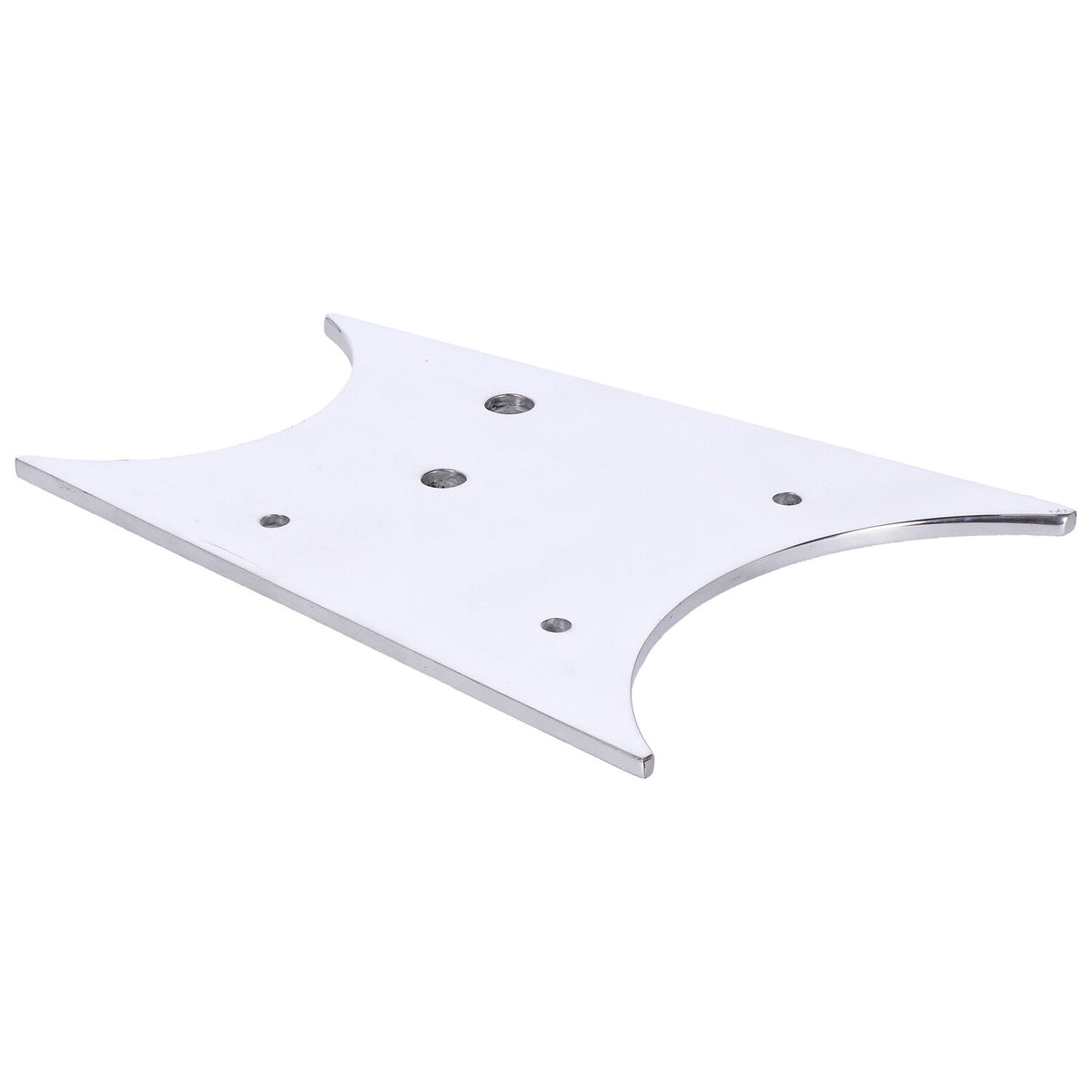 BDL, side plate for 3" e-start kits. Shovel