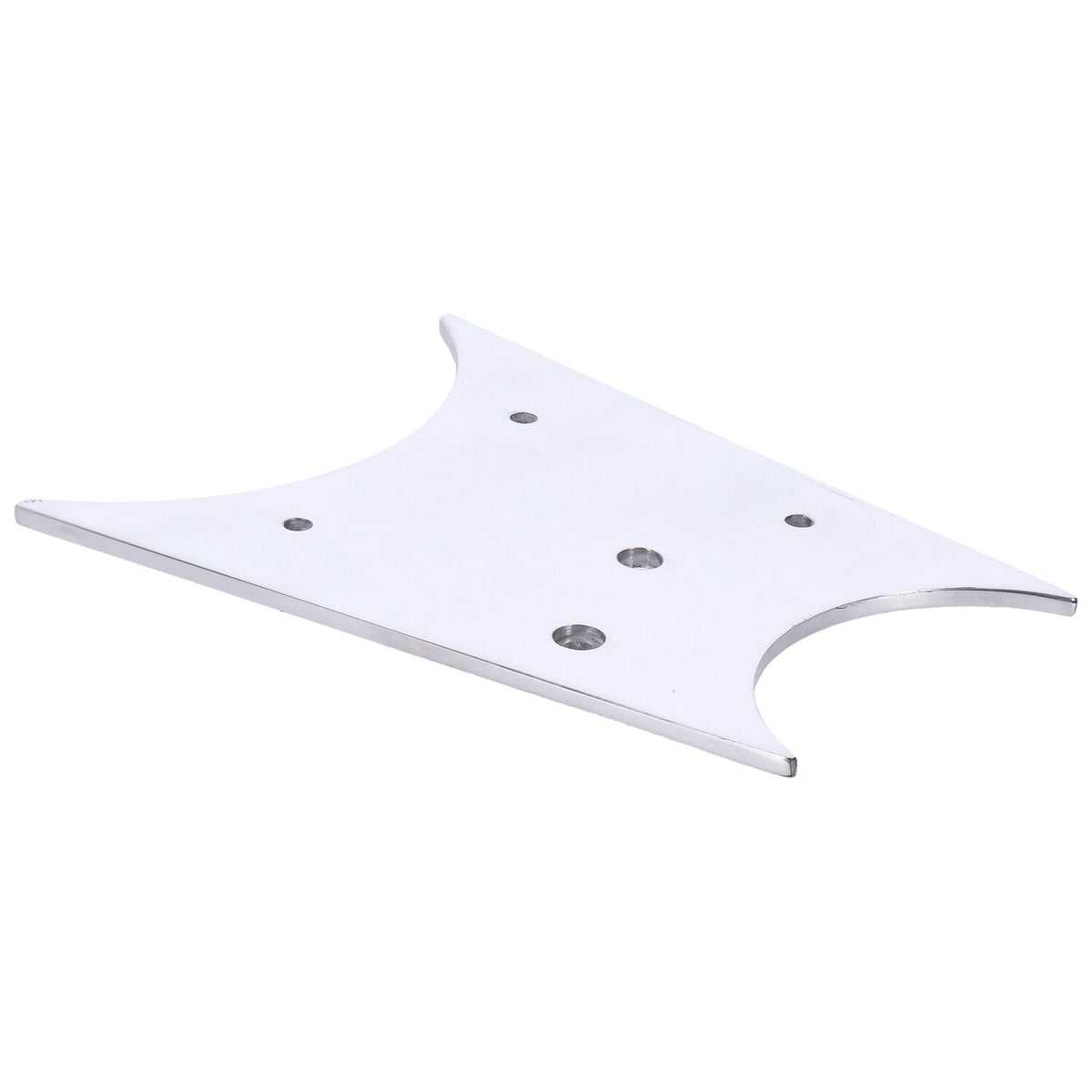 BDL, side plate for 3" e-start kits. Shovel