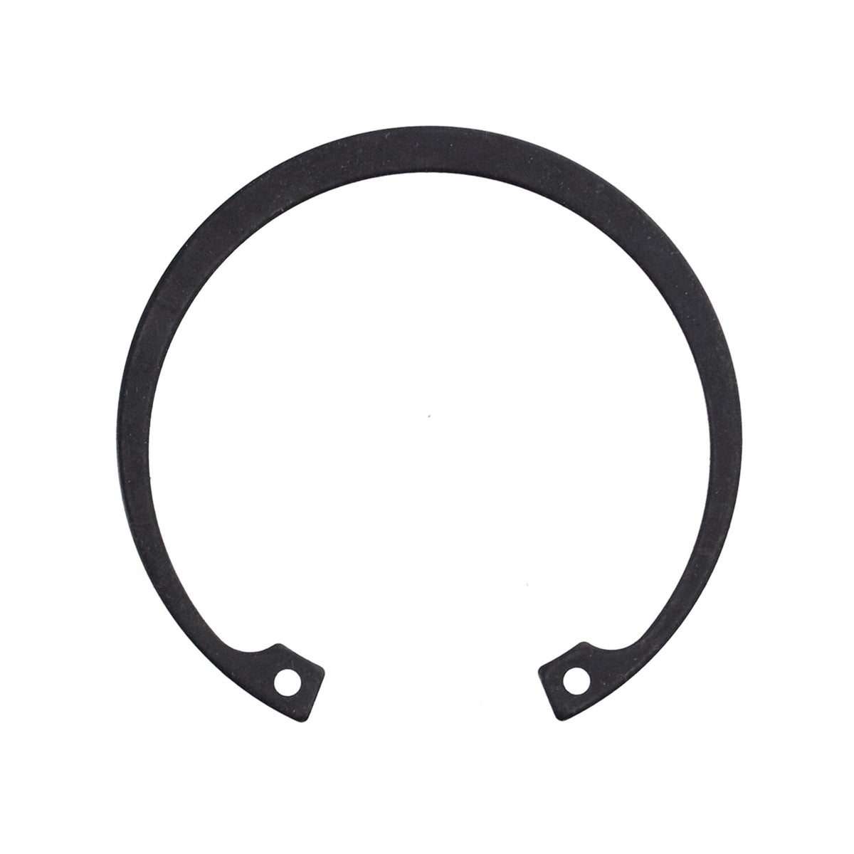 Bdl retaining rings, clutch hub bearing