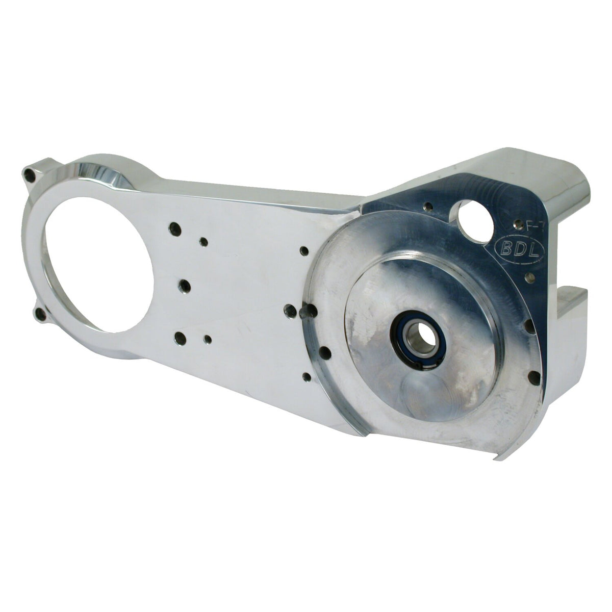 BDL, 3" outboard Street-Drive belt drive kit