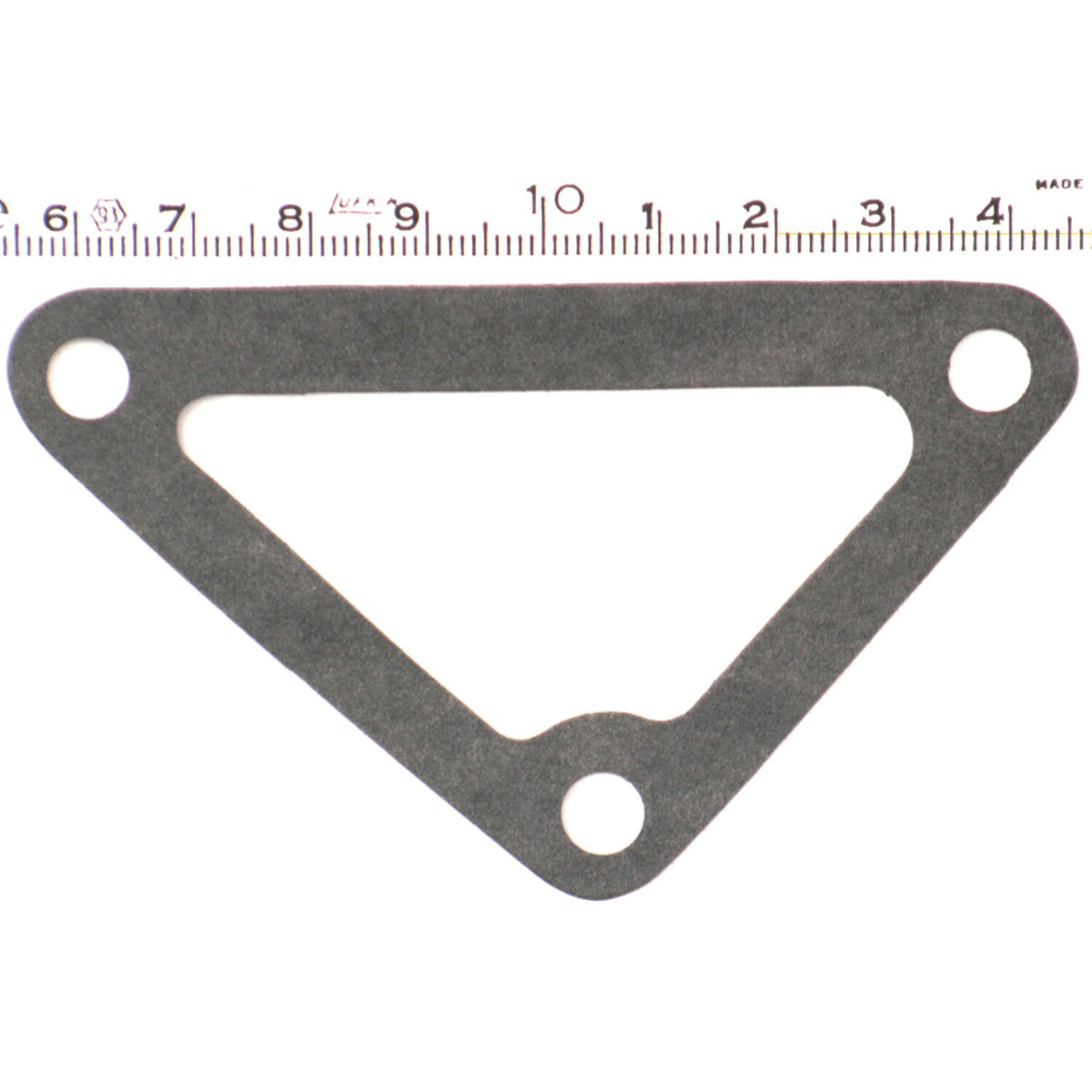 James, gasket transmission oil spout (filler). Paper