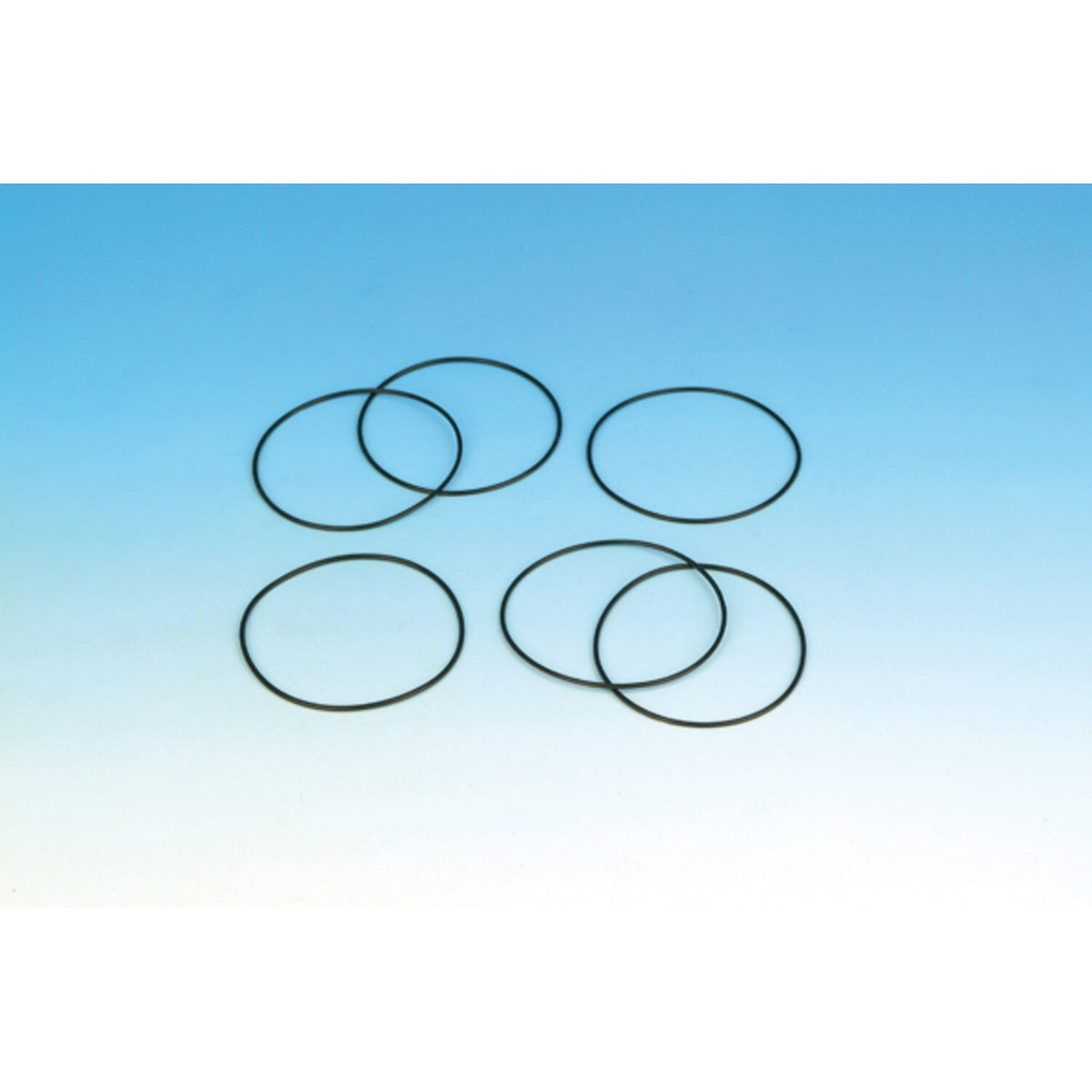 James, O-ring turn signal lens