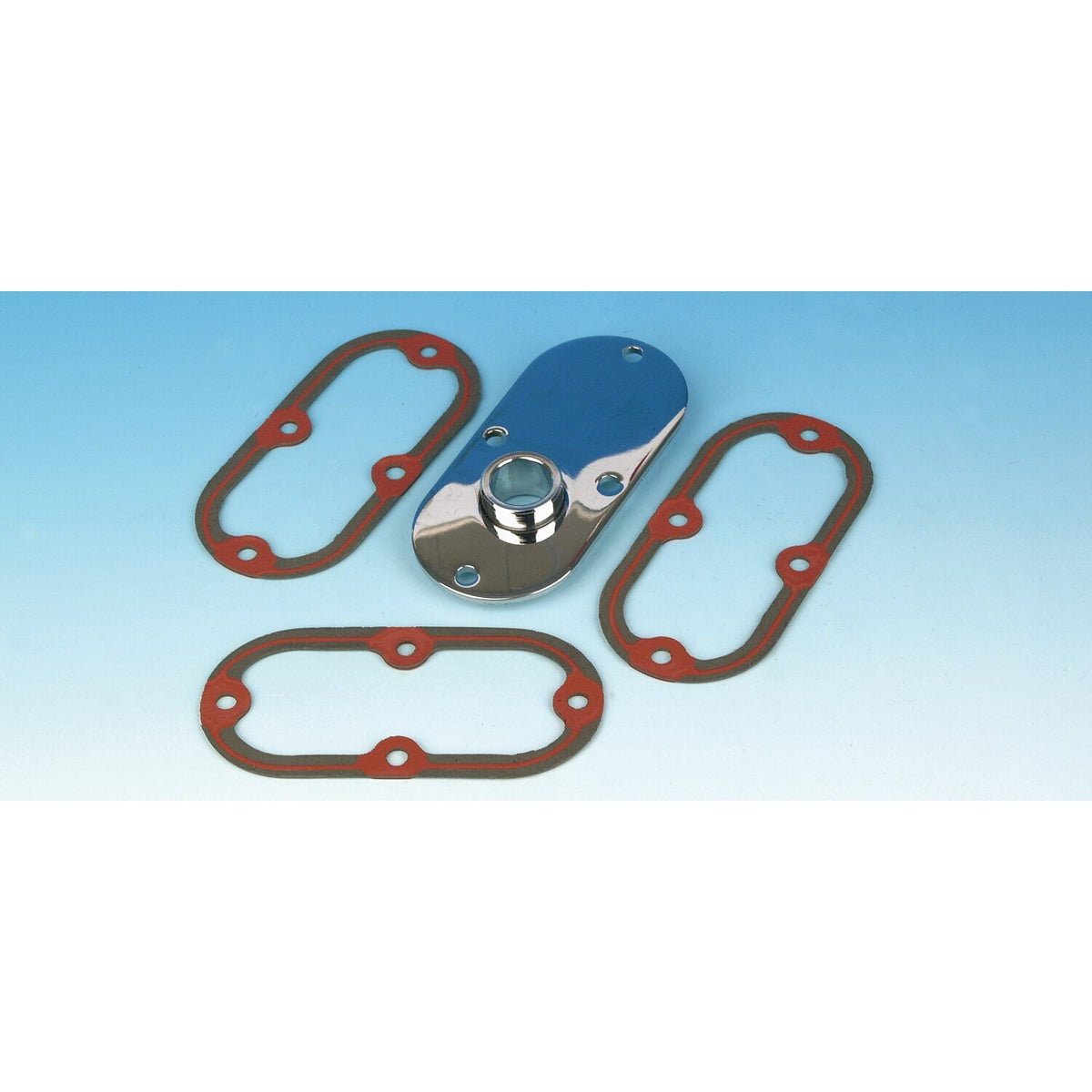 James, gasket inspection cover. .062" paper/silicone