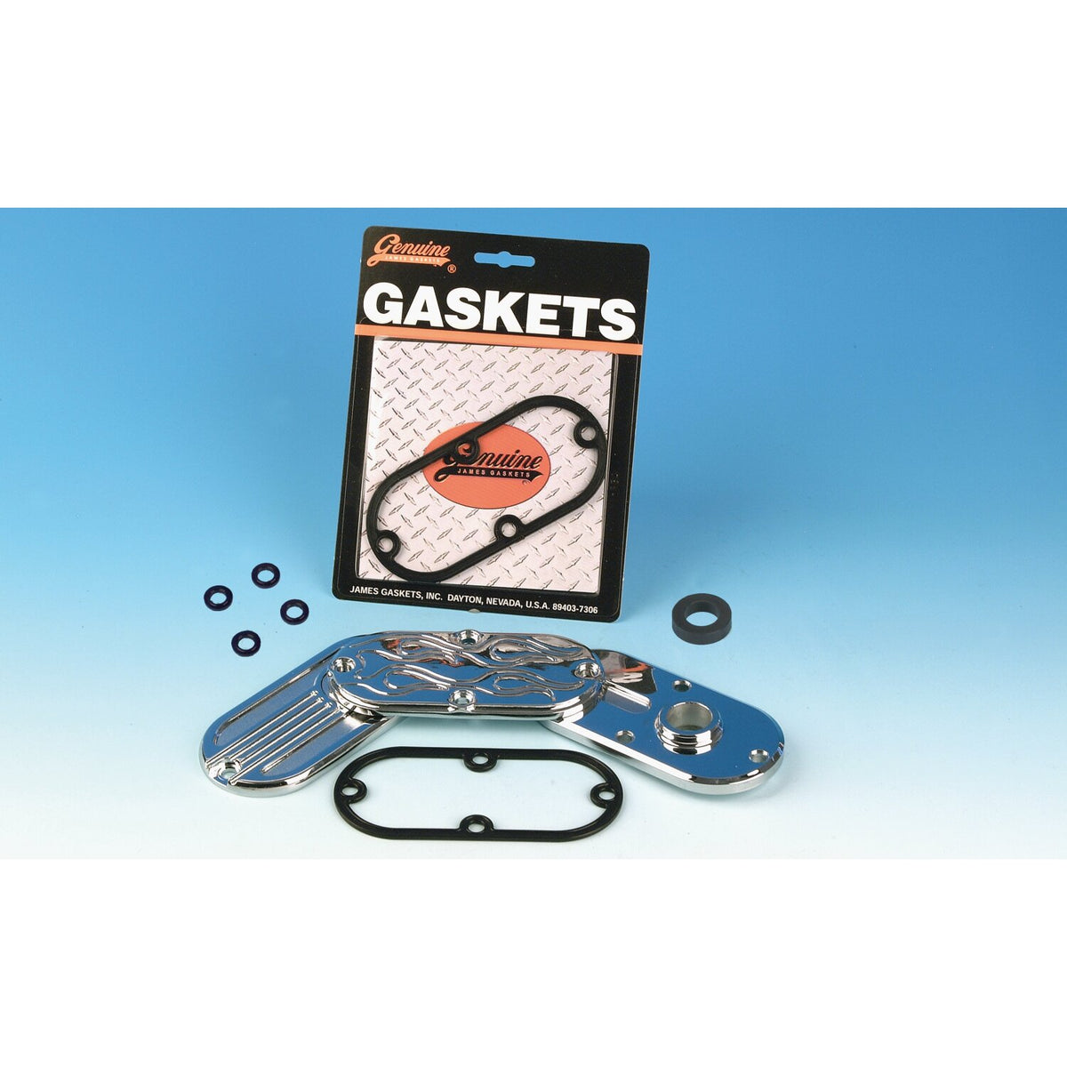 James, inspection cover gasket & seal kit. RCM