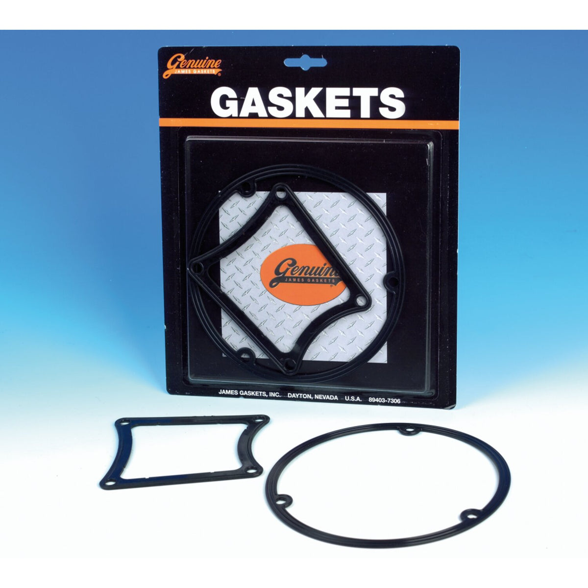 James, inspection & derby cover seal kit. RCM