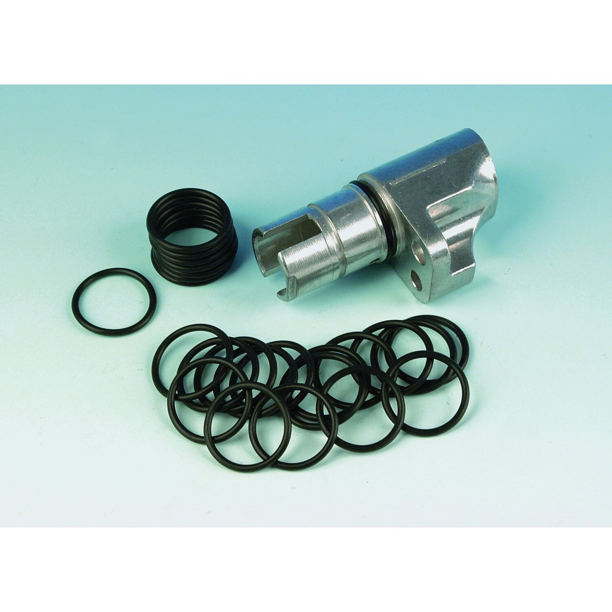 James, tappet guide o-ring. Upper