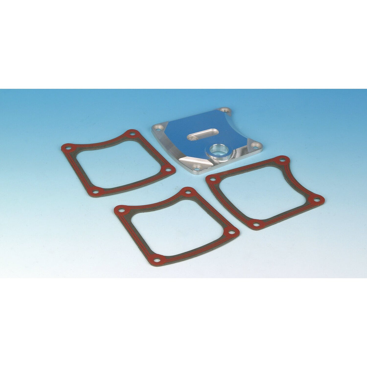 James, gasket inspection cover. .062" paper/silicone