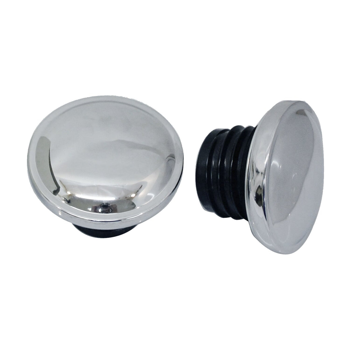 Gas cap, screw-in