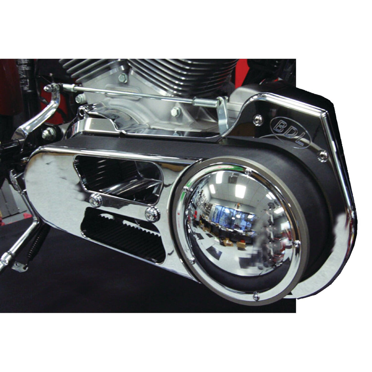 BDL, EVO-8S series 2-3/4" (69mm) open belt drive kit