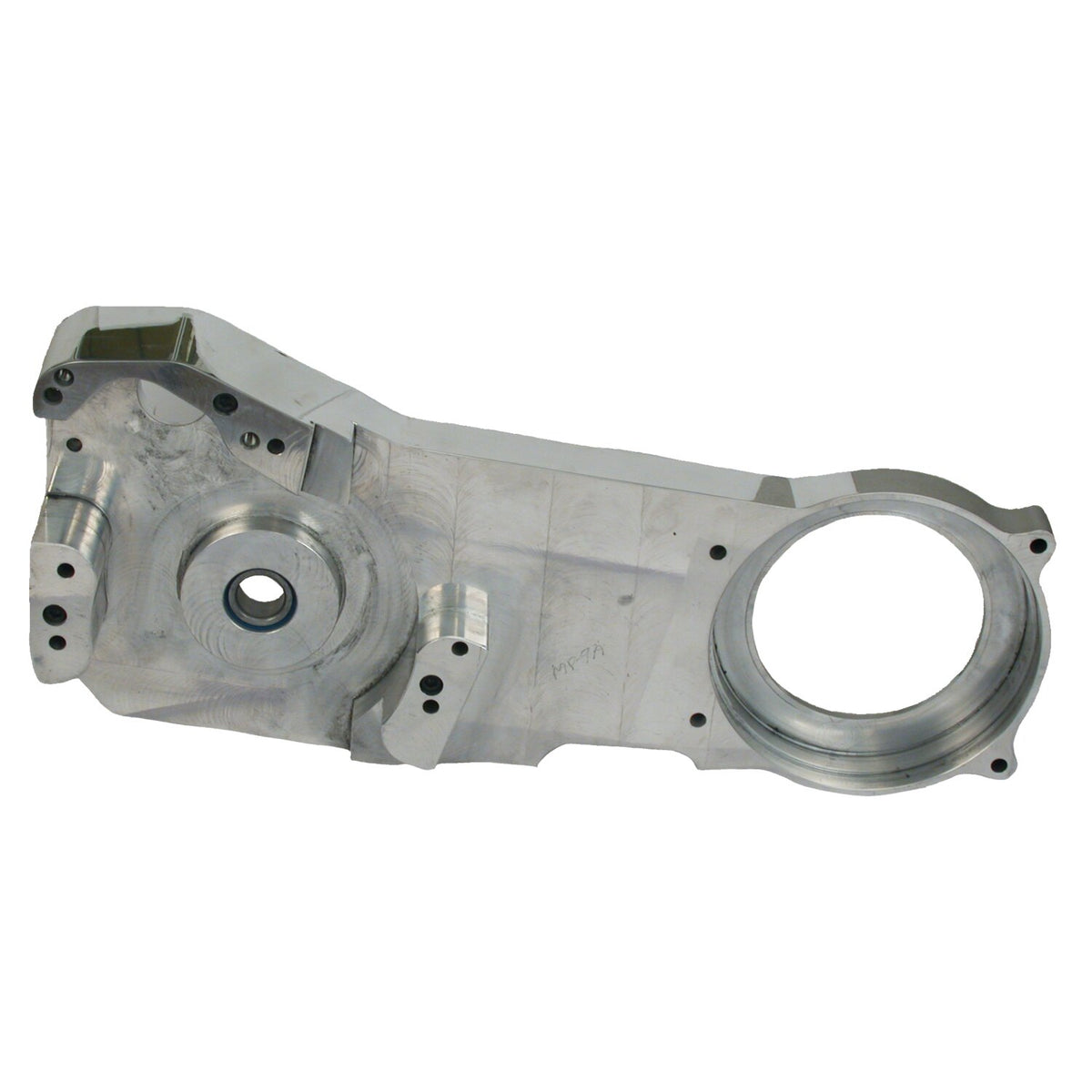 Bdl billet motor plate kit
