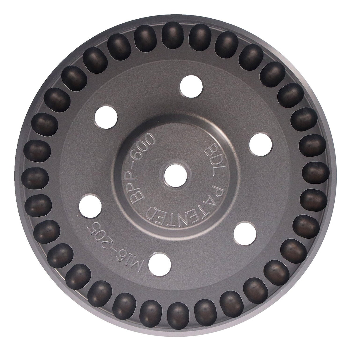 Bdl repl. Pressure plate