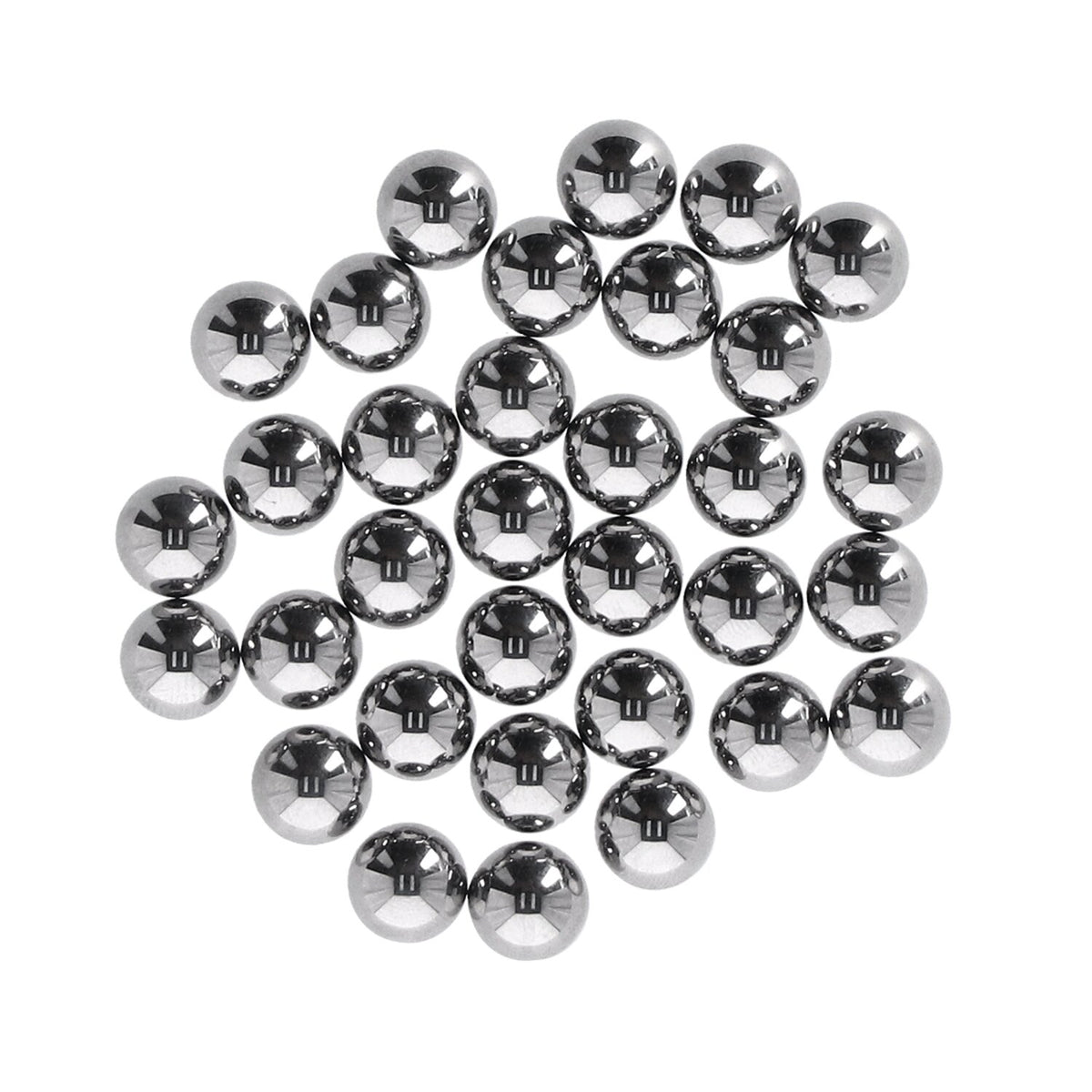Bdl 3/8" steel ball bearings