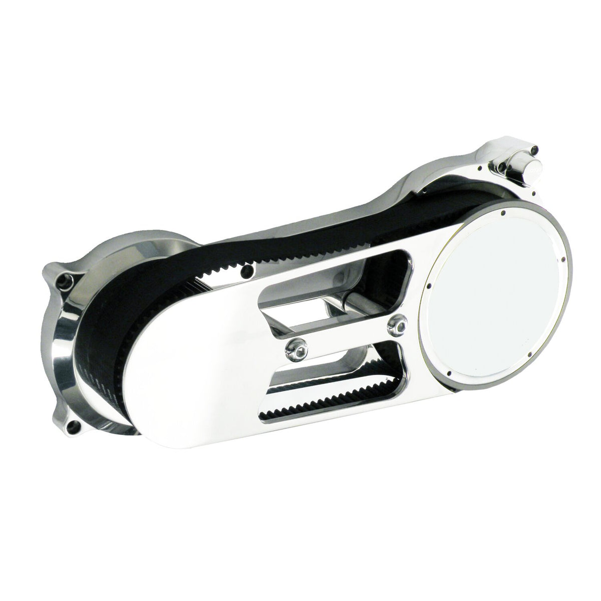 BDL, SH-500 series 2" belt drive kit. Polished