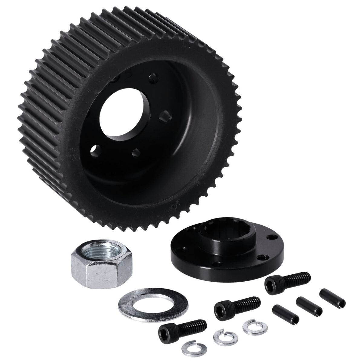 Bdl front pulley, 52t 8mm
