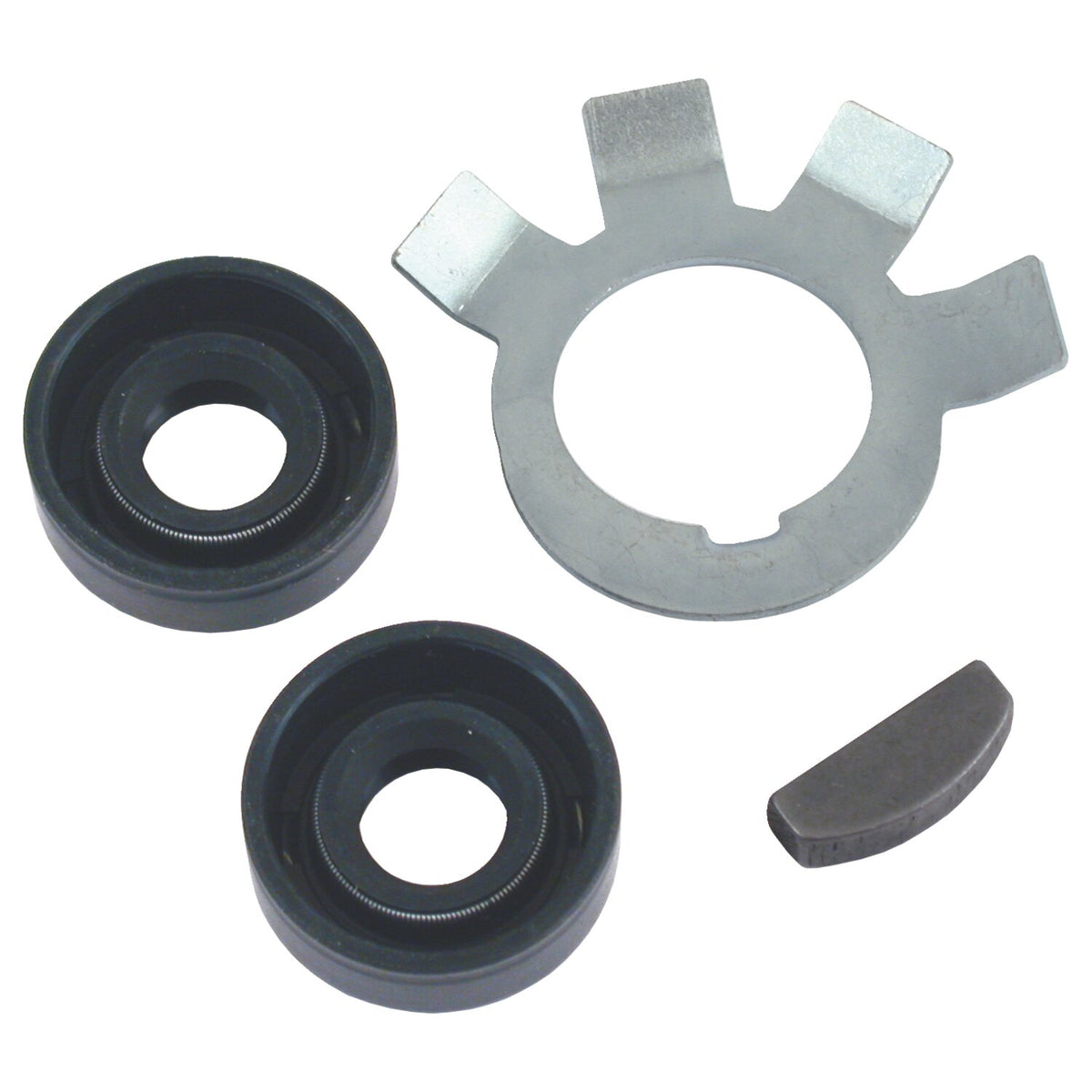 James, clutch hub nu seal kit