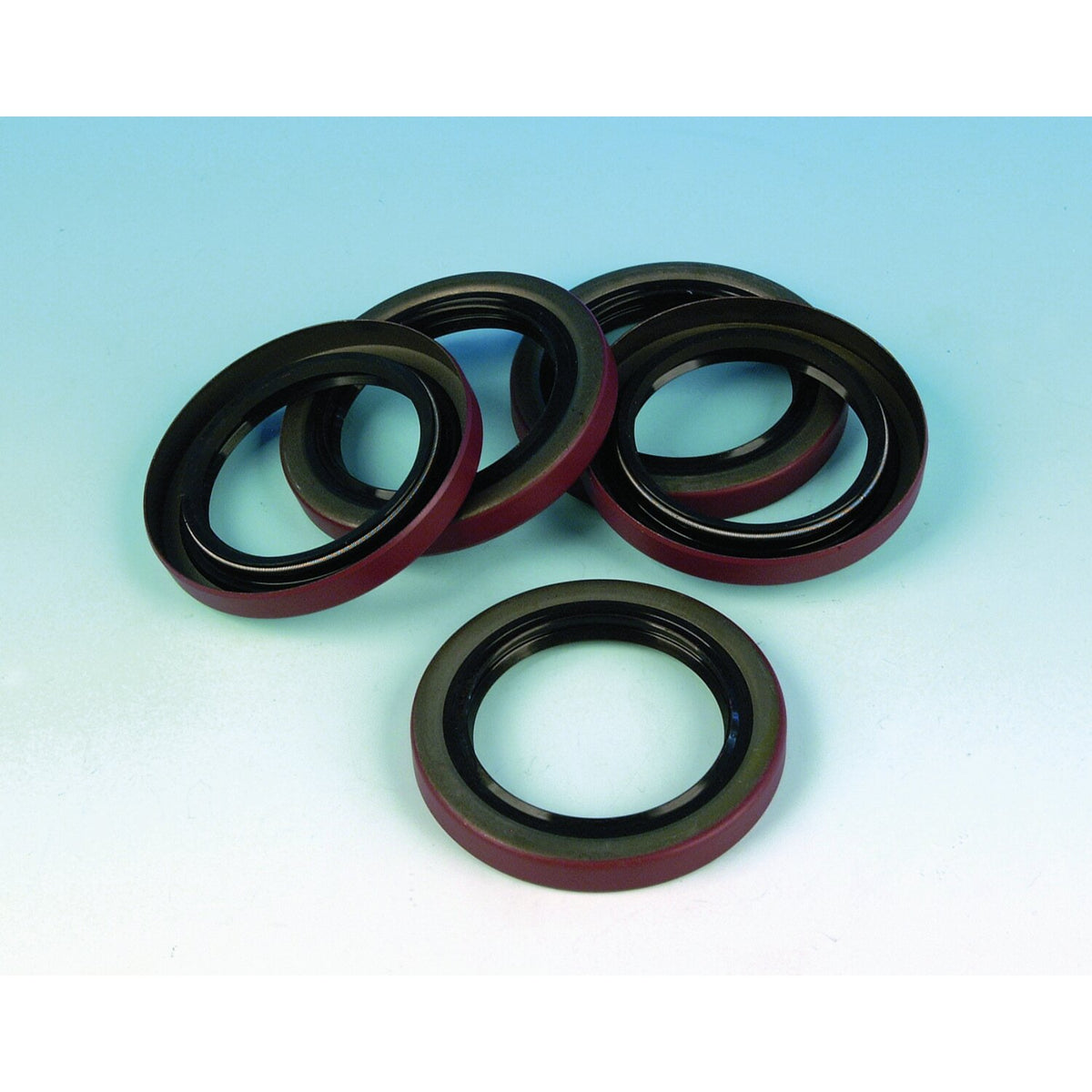 James, oil seal sprocket shaft