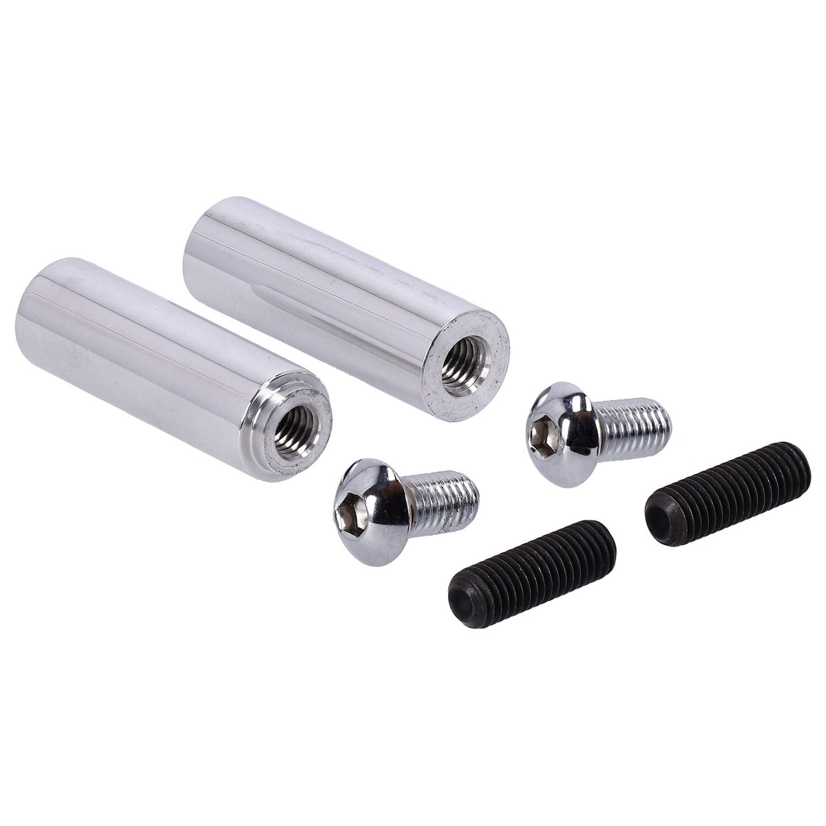 Bdl sideguard stand-offs with hardware