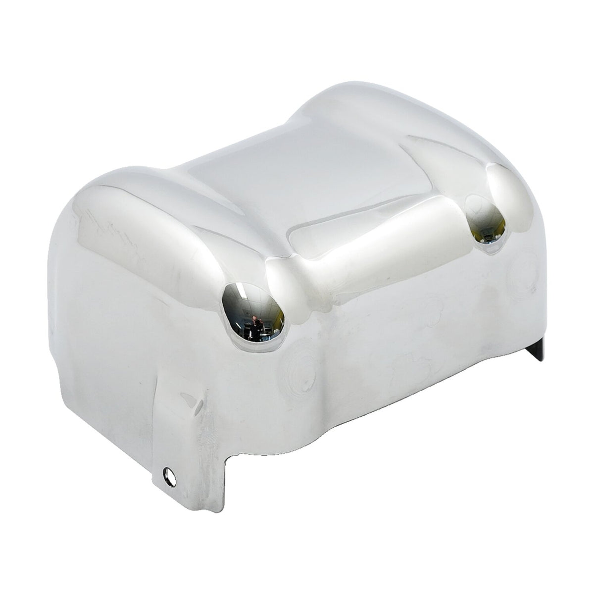Coil cover 07-17 Softail OEM style. Chrome