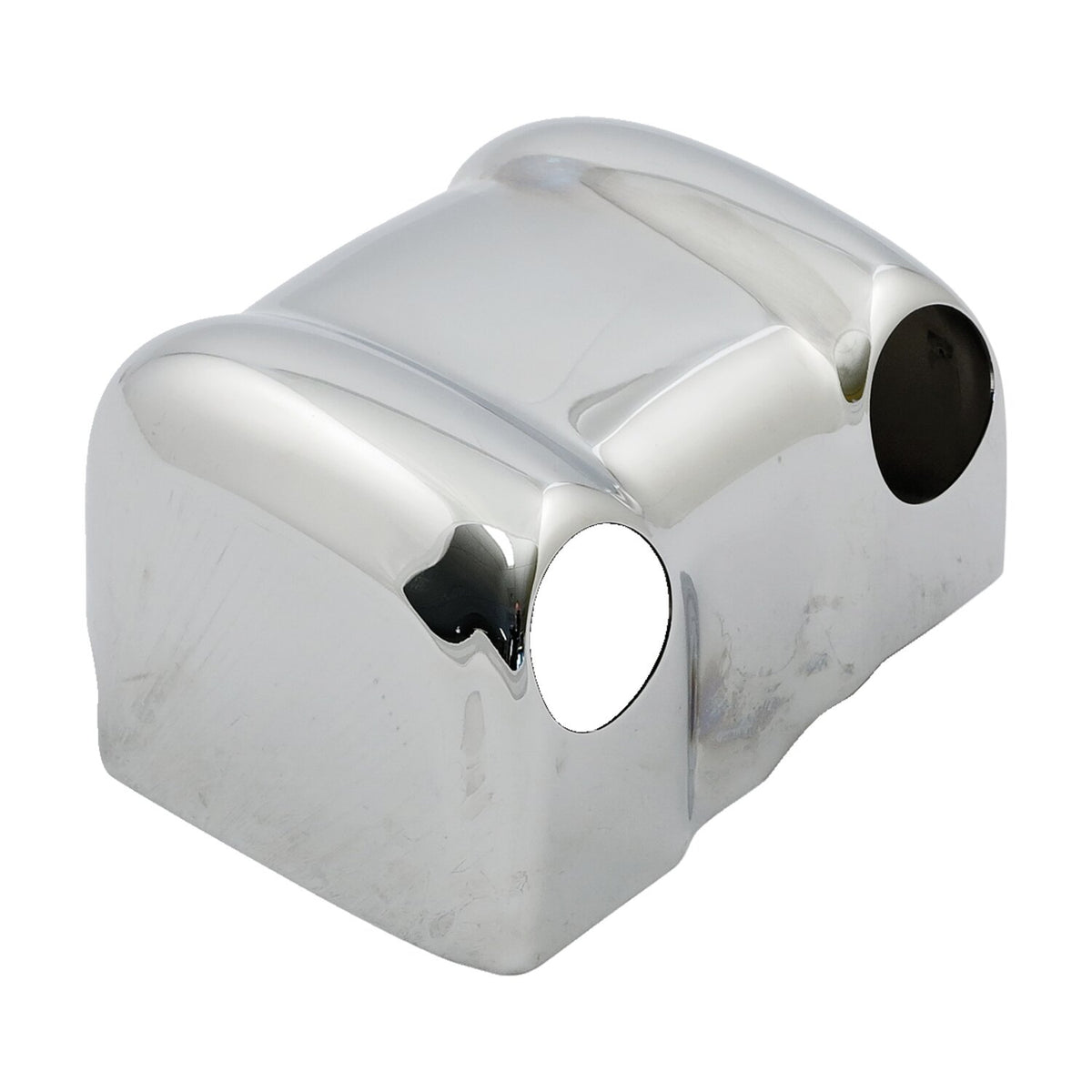 Coil cover 07-17 Softail OEM style. Chrome