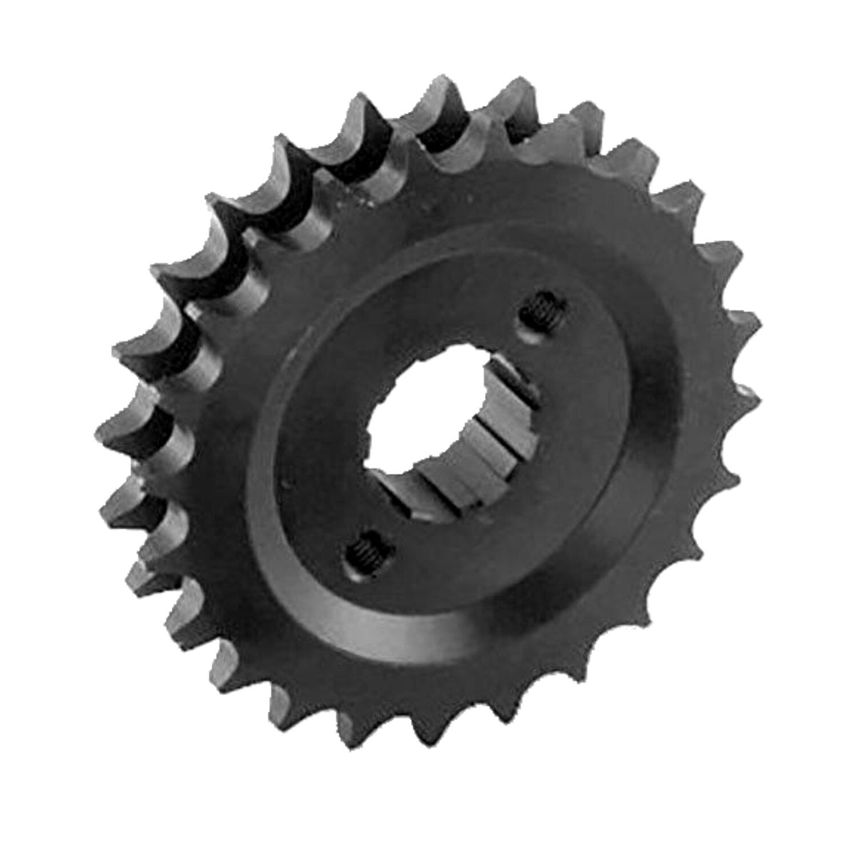 55-up motor sprocket, 24 tooth