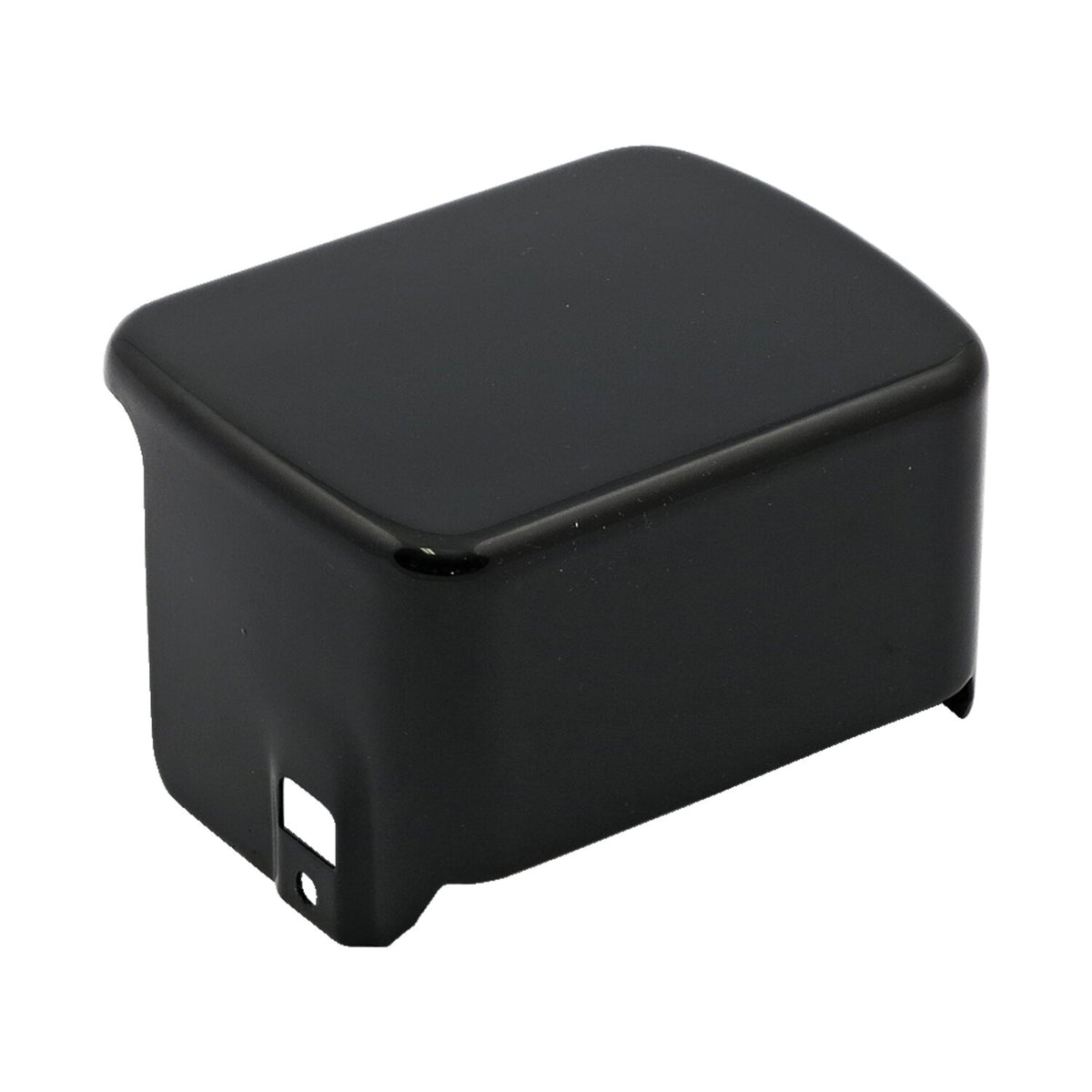 Coil cover, 00-06 Softail OEM style. Black