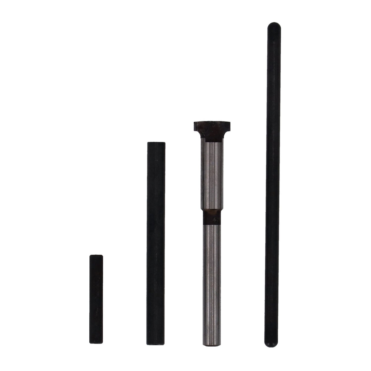 Clutch release rod set
