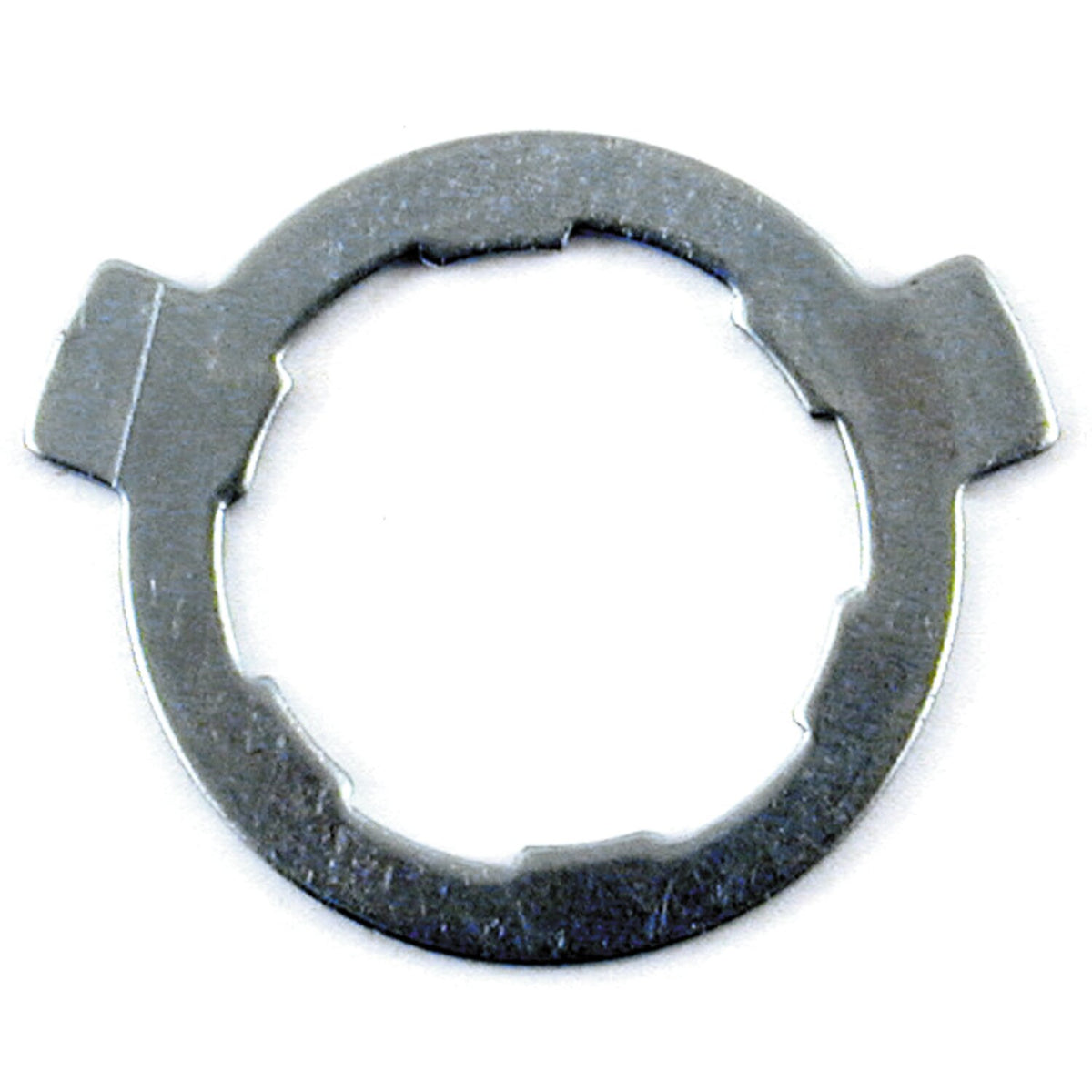 Lock tab, clutch hub nut