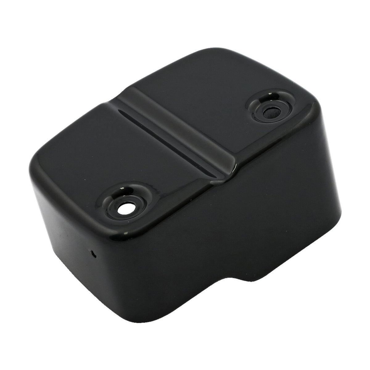 Coil cover, 99-05 Dyna OEM style. Black