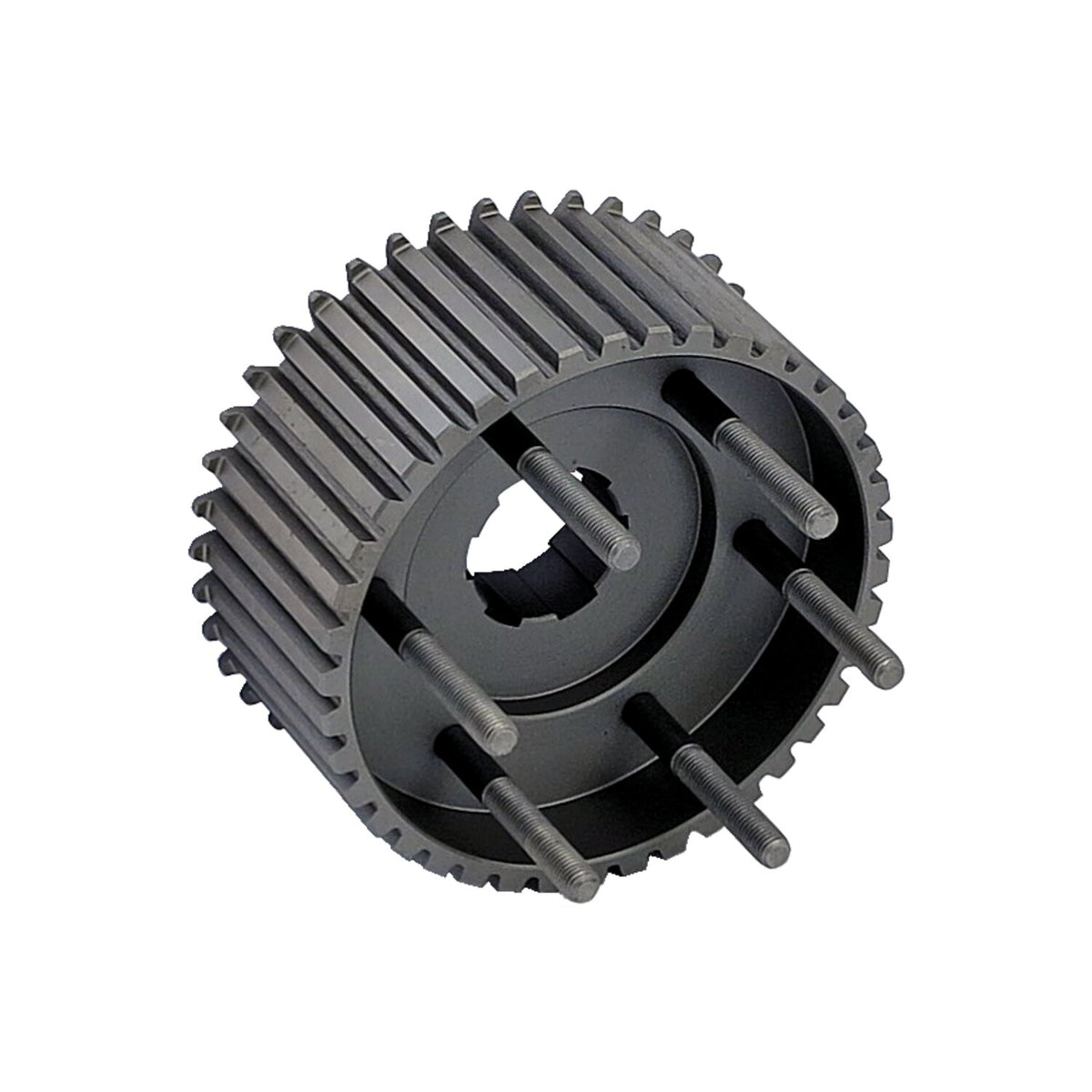 Clutch hub, inner