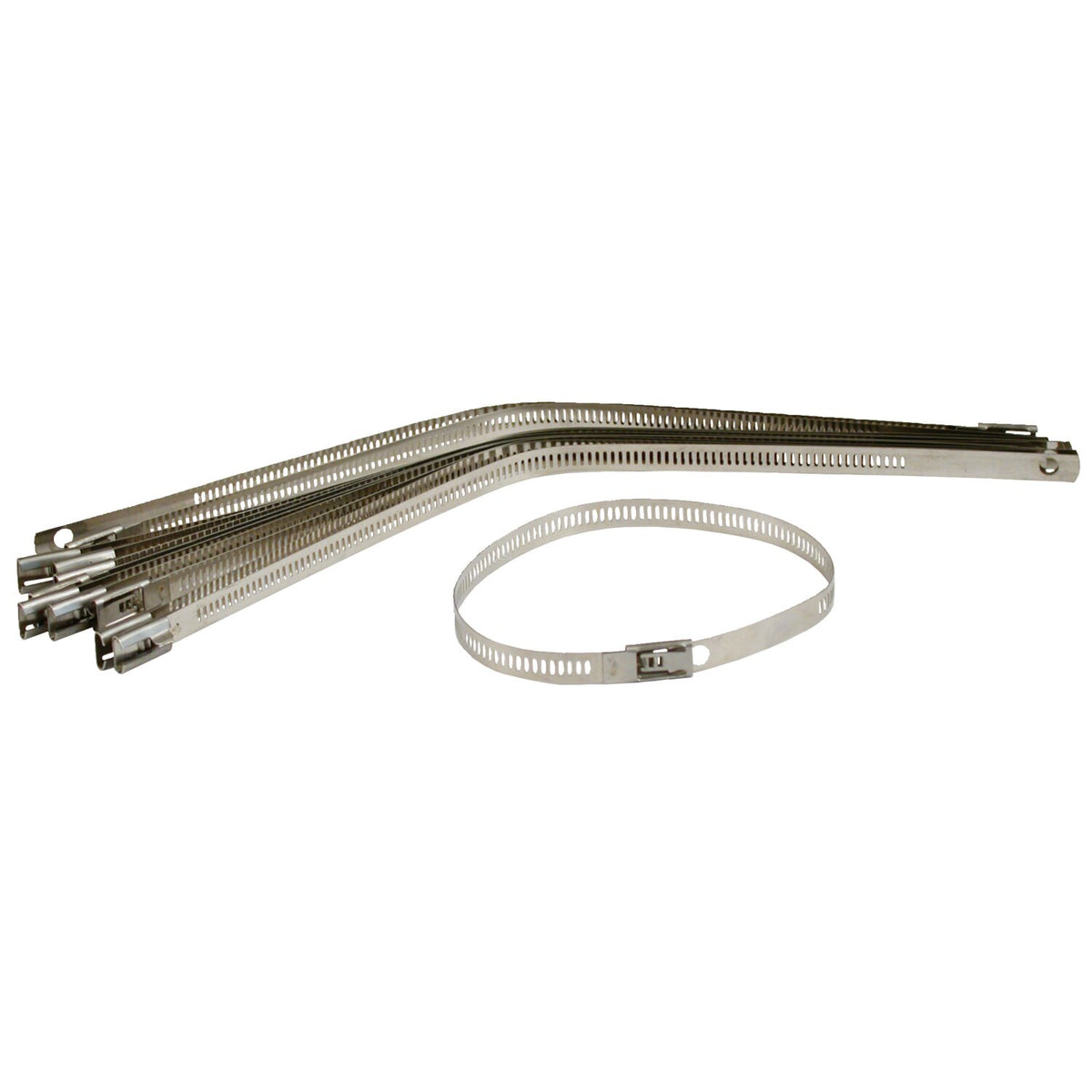Thermo-Tec, Snap Strap fasteners. 9" long