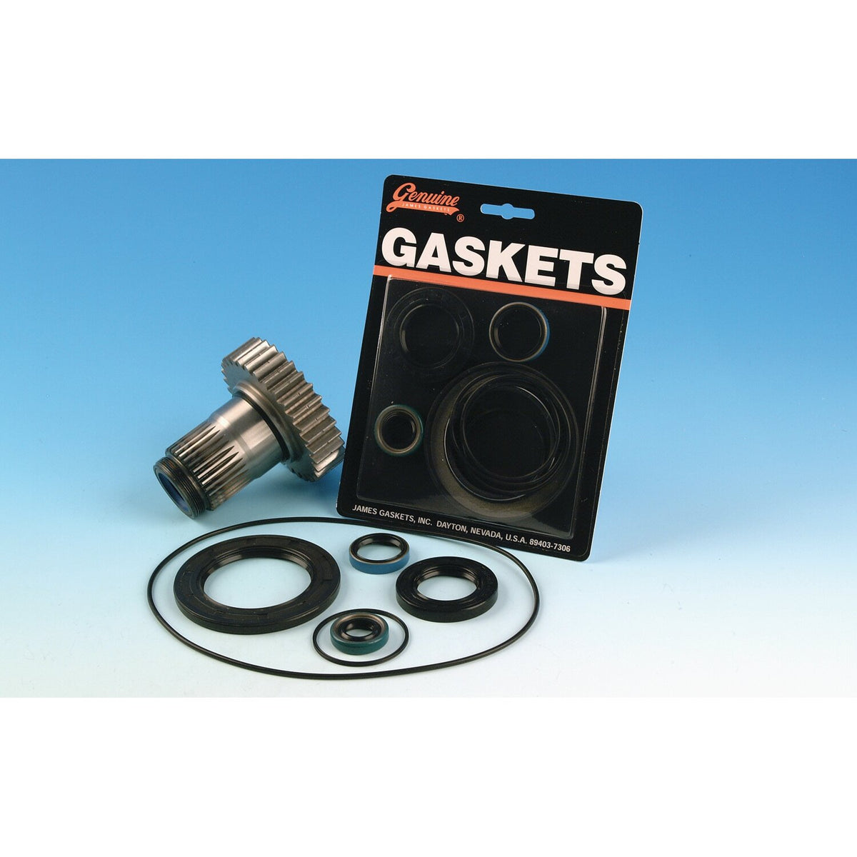James, transmission mainshaft seal kit