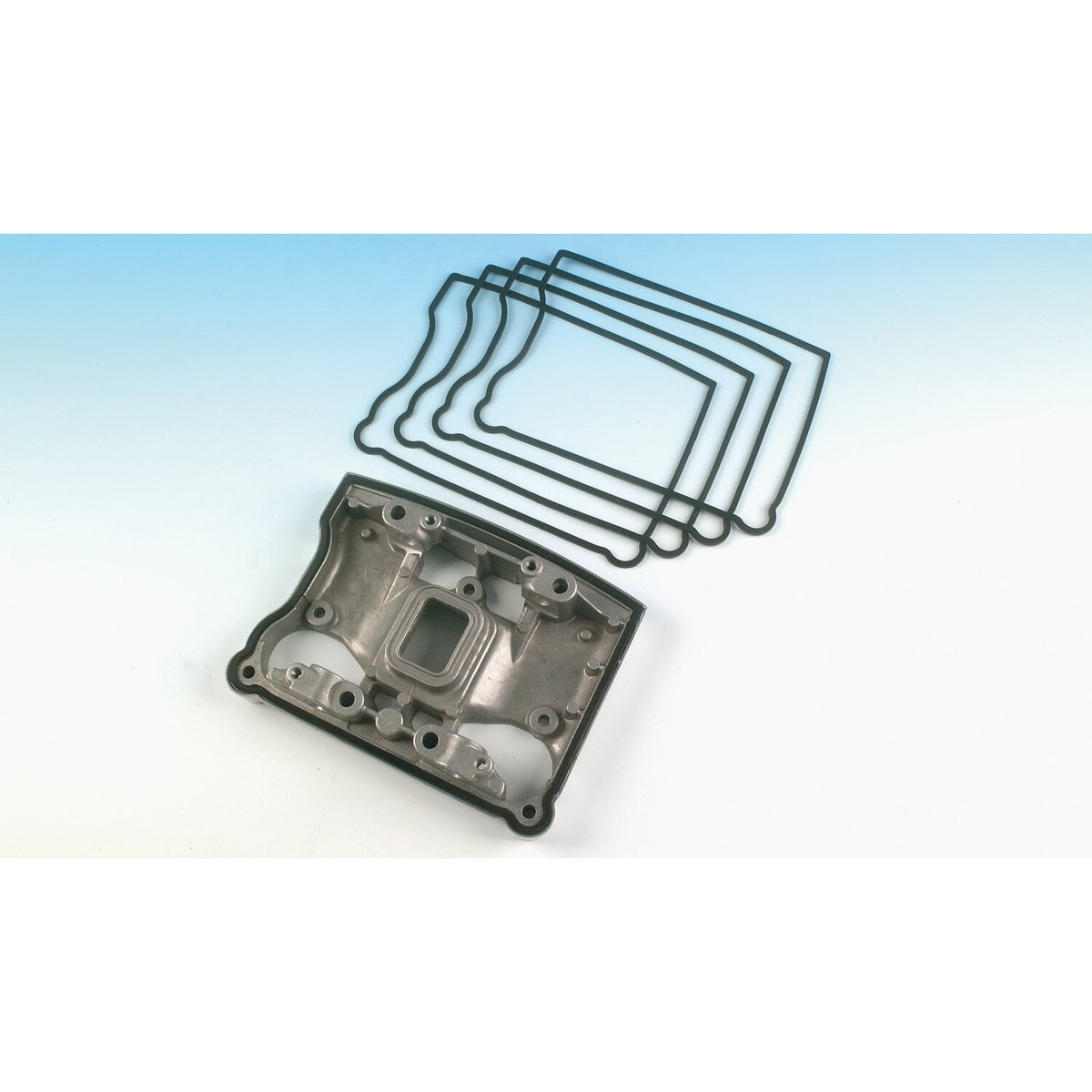 James, lower rocker cover gasket. Rubber